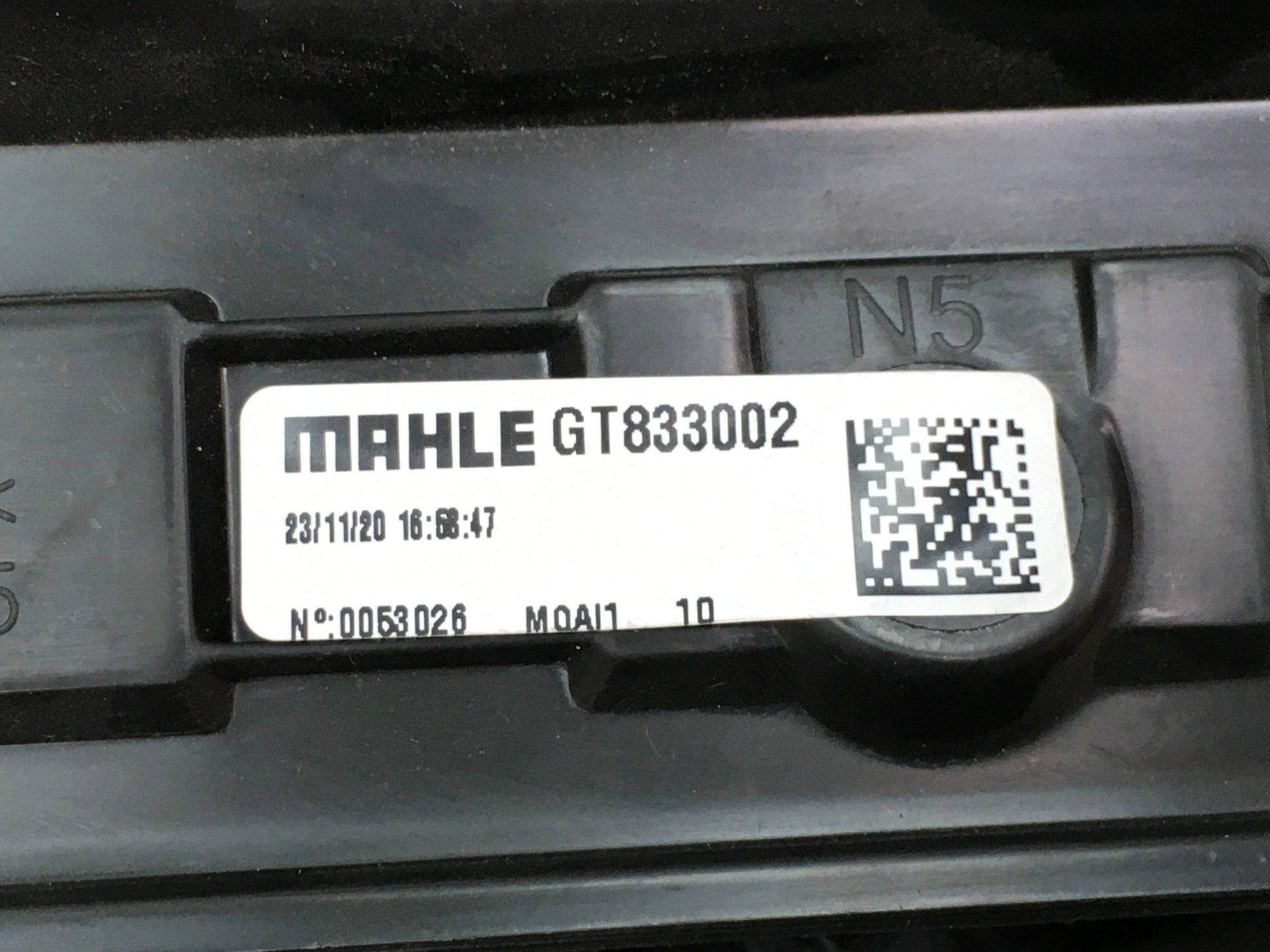 Calefactor Seat Ibiza V KJ - GT749002