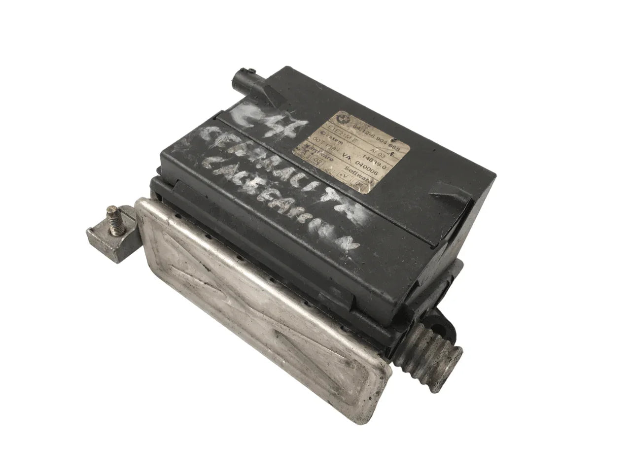 Calentador agua BMW 6904668