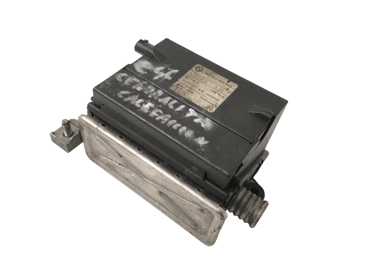 Calentador agua BMW 6904668 - 6904668