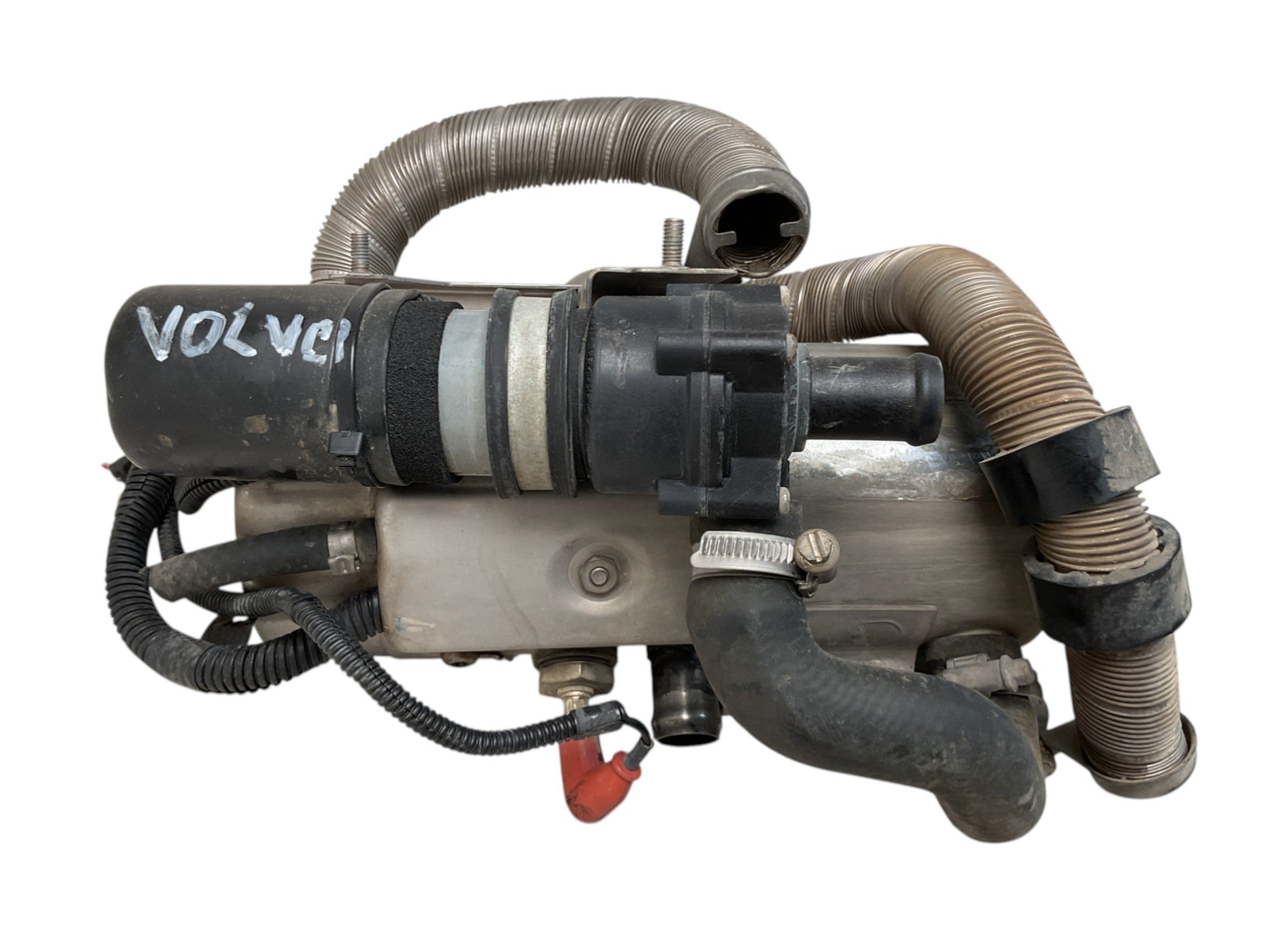 Calentador Aux Volvo XC90 V70 III - 30730700