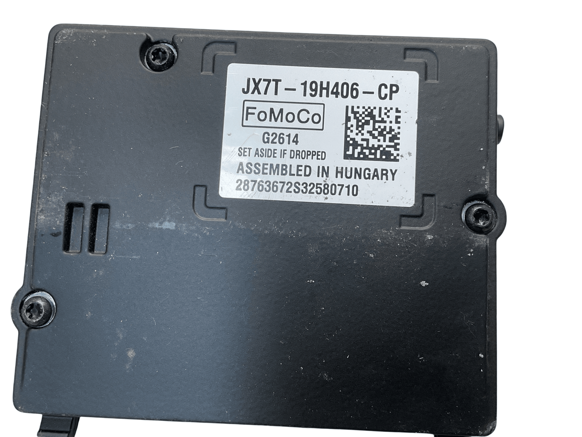 Cámara frontal ADAS Ford Focus 18-24 - JX7T19H406