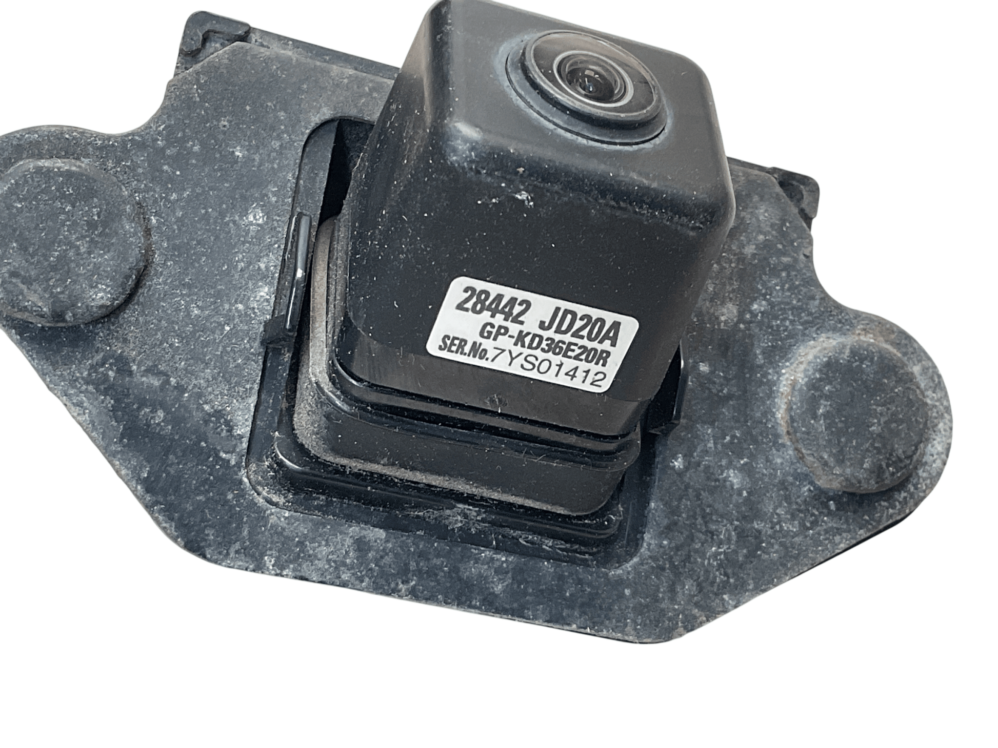 Cámara marcha tra Nissan Qashqai 07-13 - 28442JD20A
