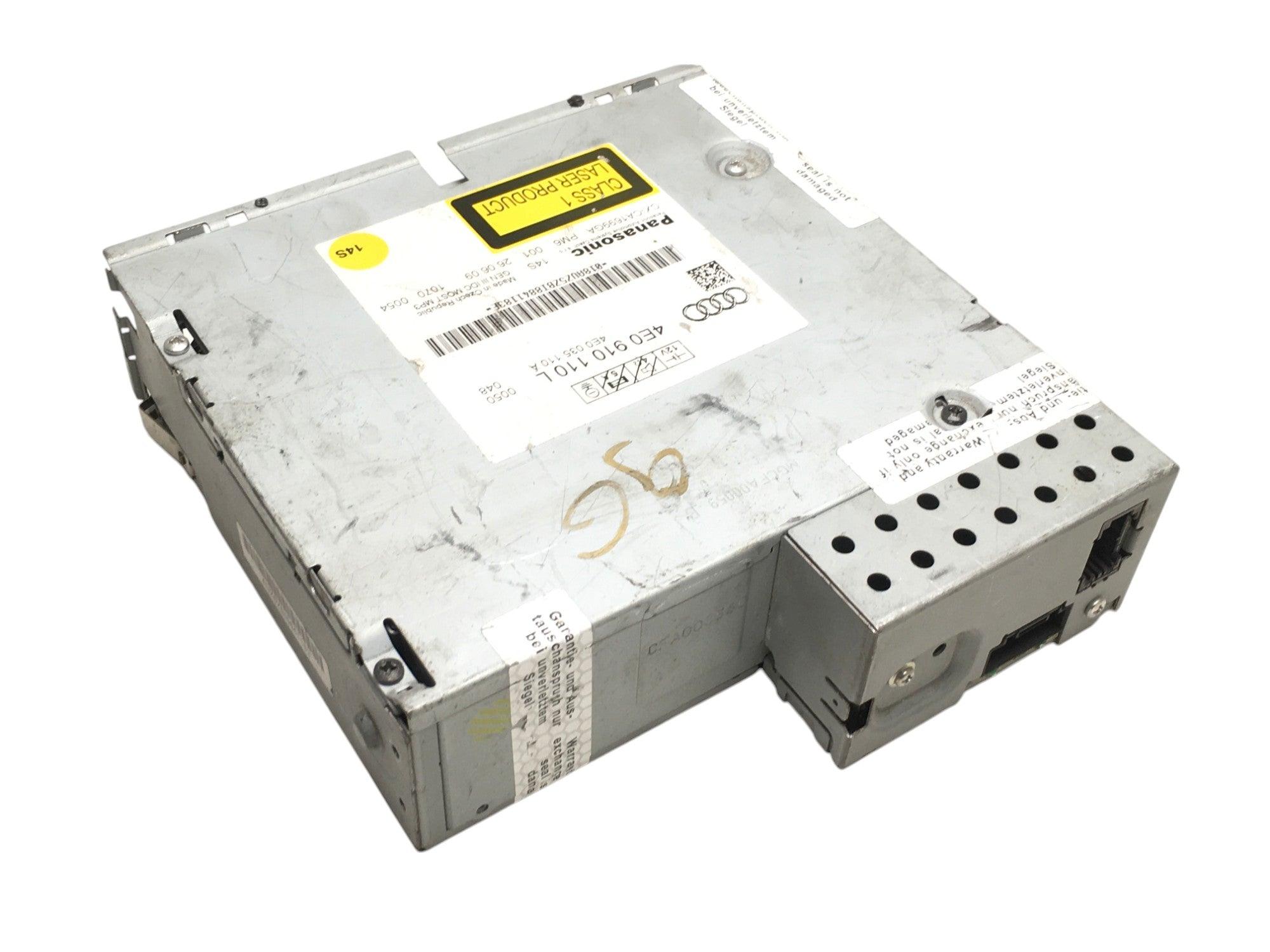 Cambiador CD Audi 4E0910110L - 4E0910110L