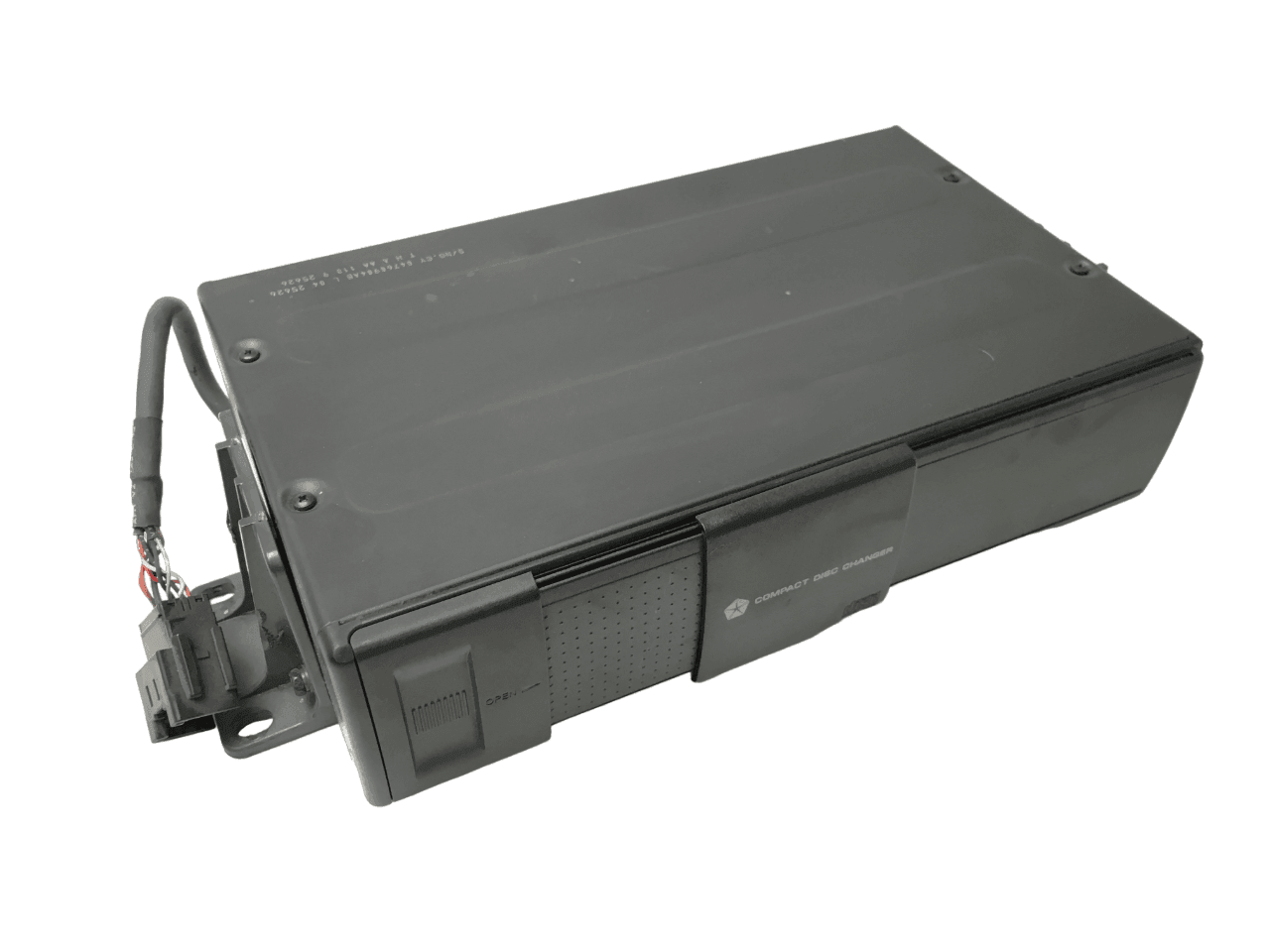 Cambiador CD Jeep/Chrysler 54A81816W01 - 54A81816W01