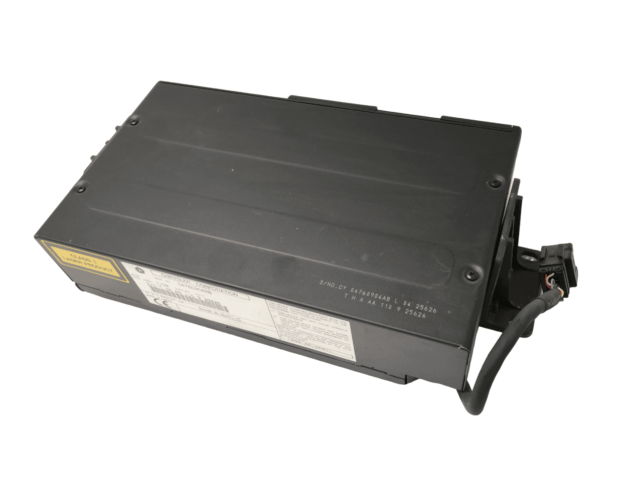 Cambiador CD Jeep/Chrysler 54A81816W01 - 54A81816W01