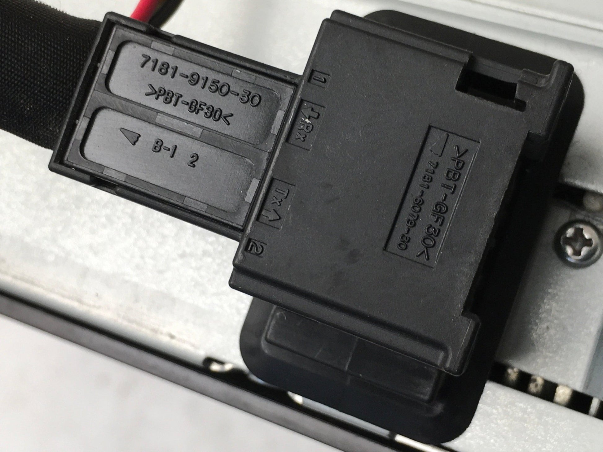 Cambiador CD Mercedes W164 / W251 - 7181607930