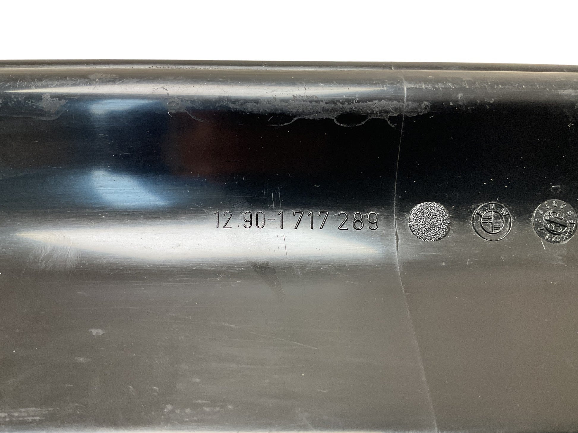 Canal aire Cabina BMW 5 1988-1996 - 12901717289