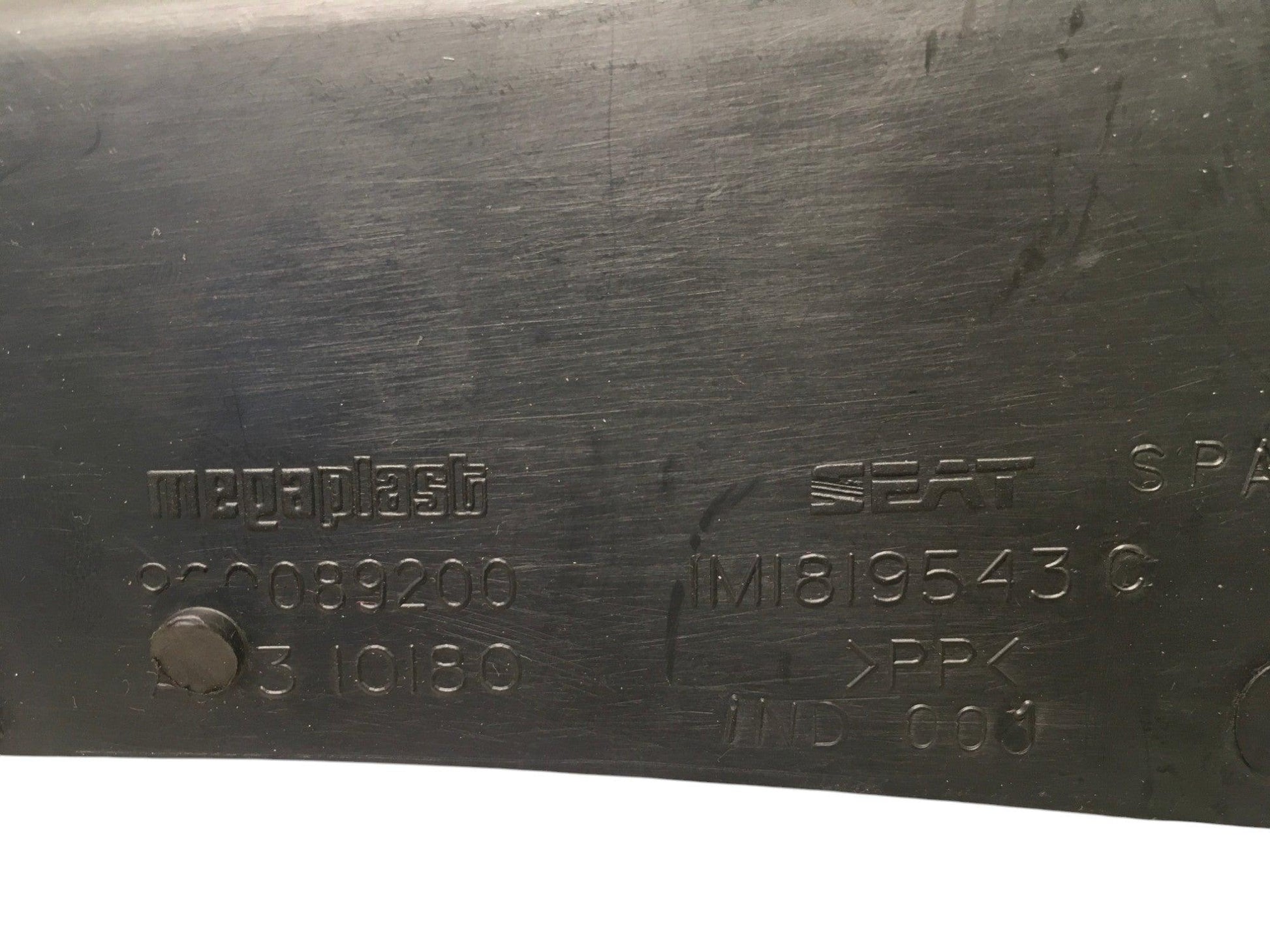 Canaleta izq Seat Leon Toledo 1M - 1M1819543C