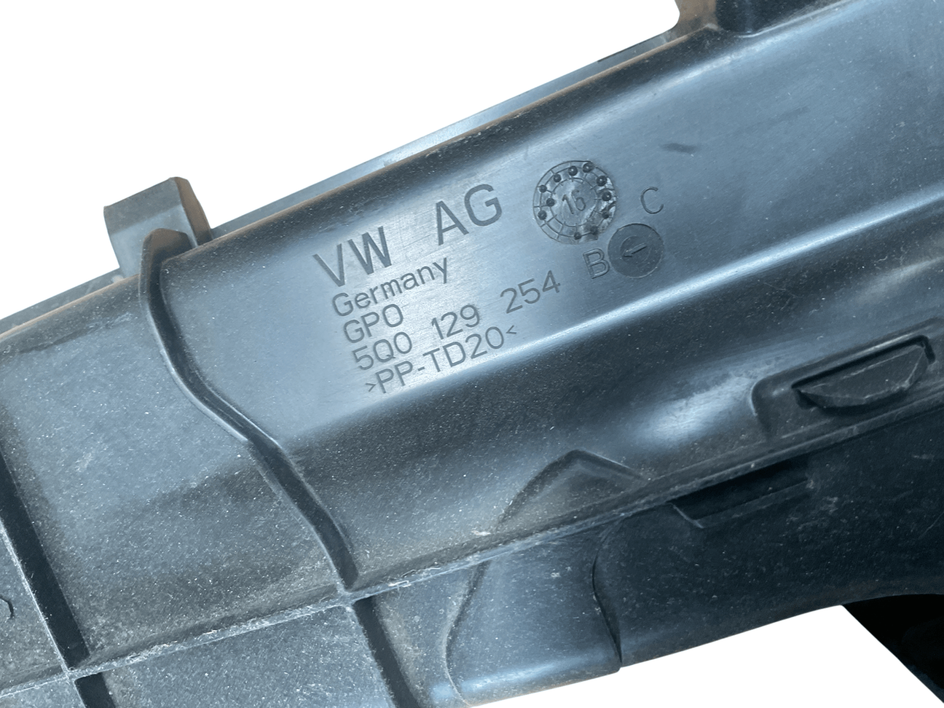 Canalizador aire Seat Leon III 12-20 - 5Q0129254 _