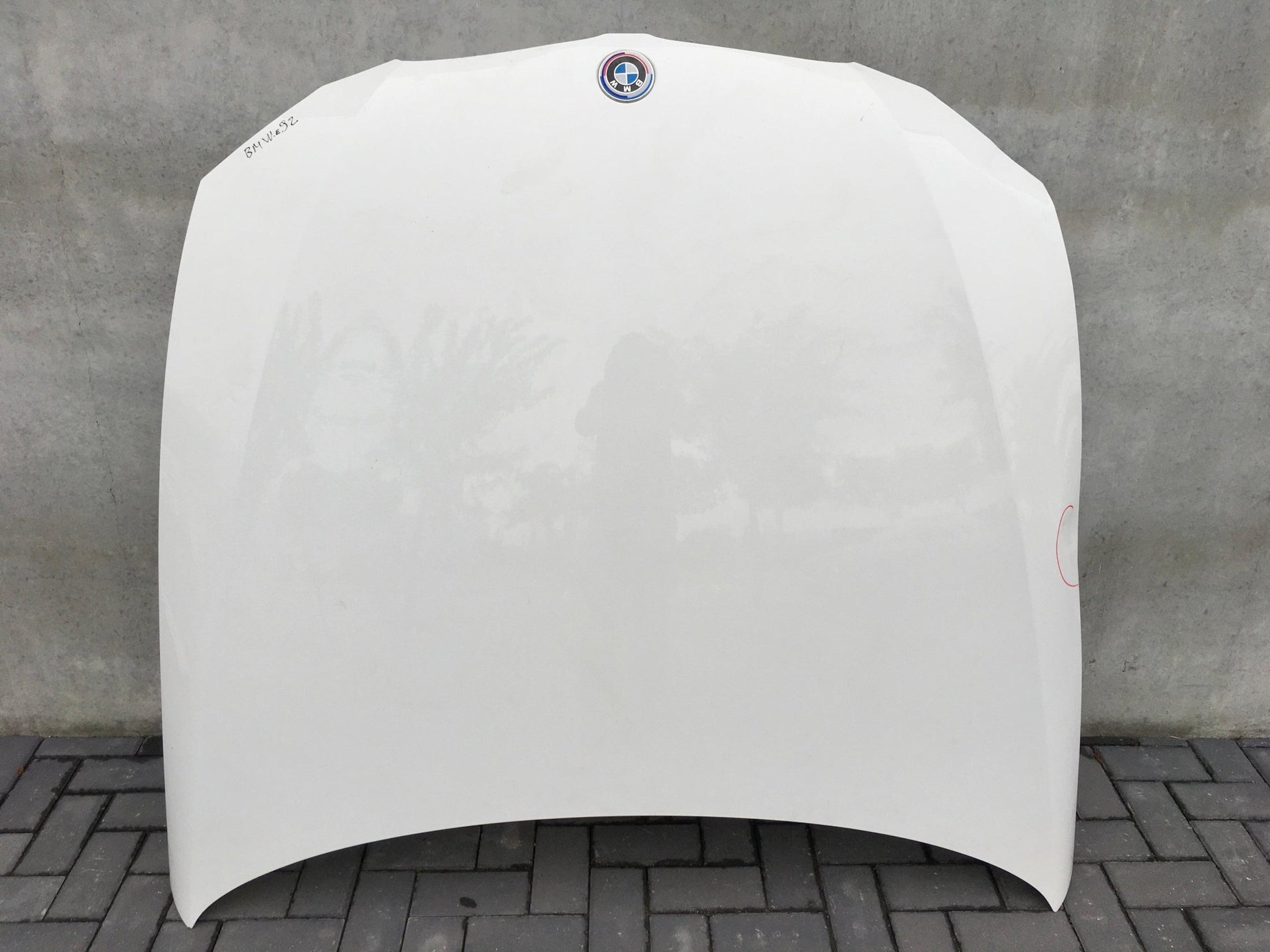 Capo BMW E92 E93 - 41007263070