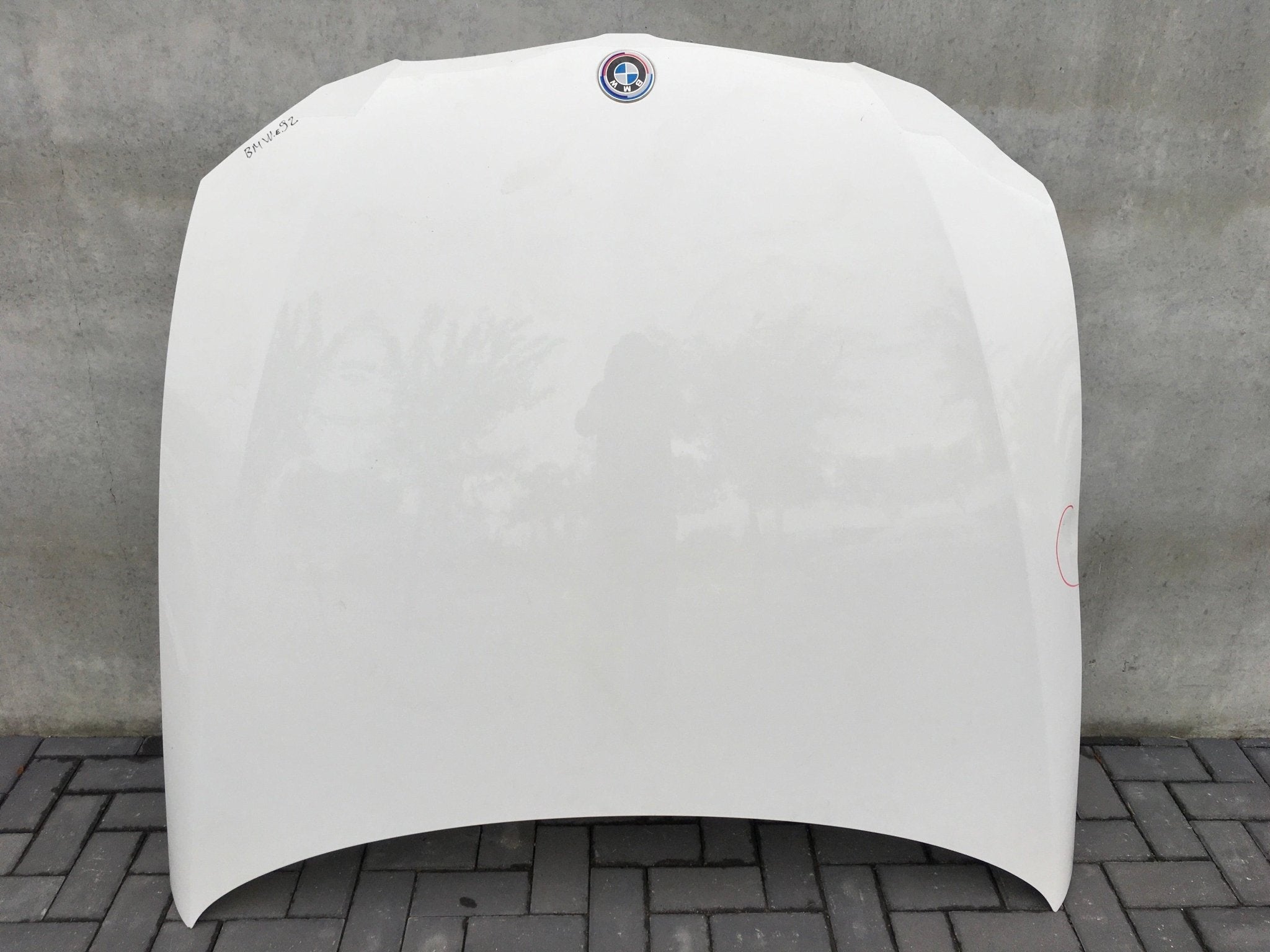 Capo BMW E92 E93 - 41007263070