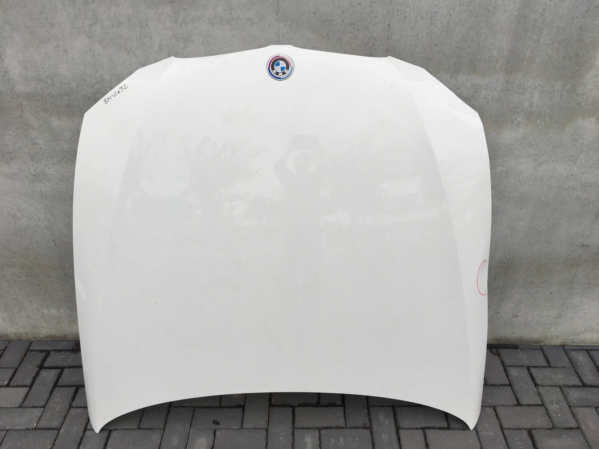 Capo BMW E92 E93 - 41007263070