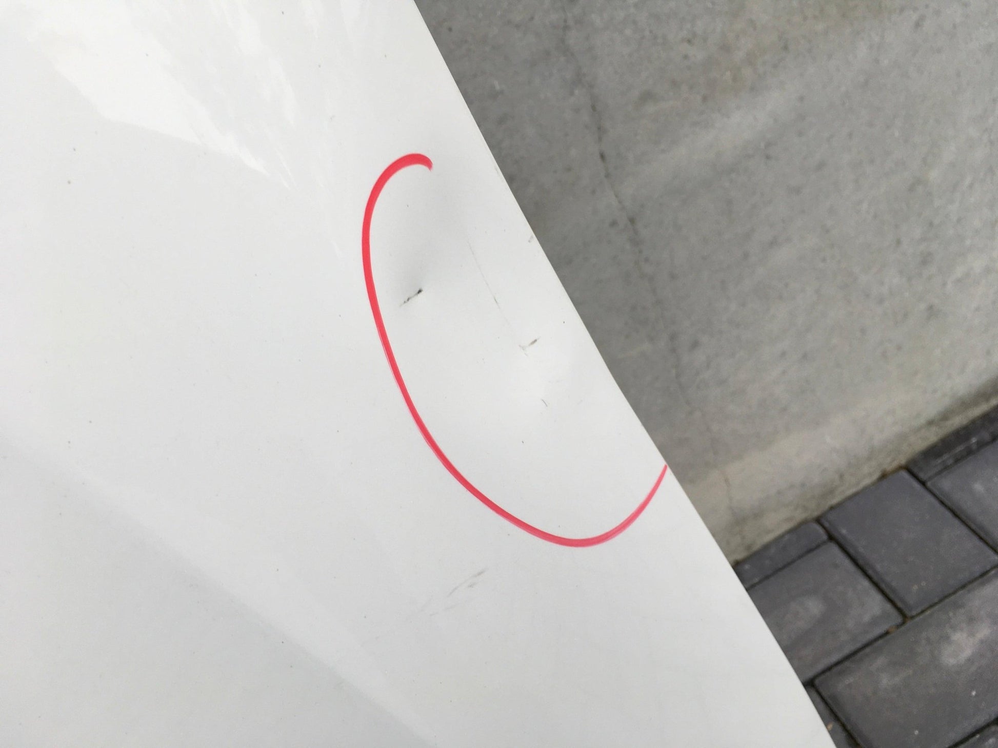 Capo BMW E92 E93 - 41007263070