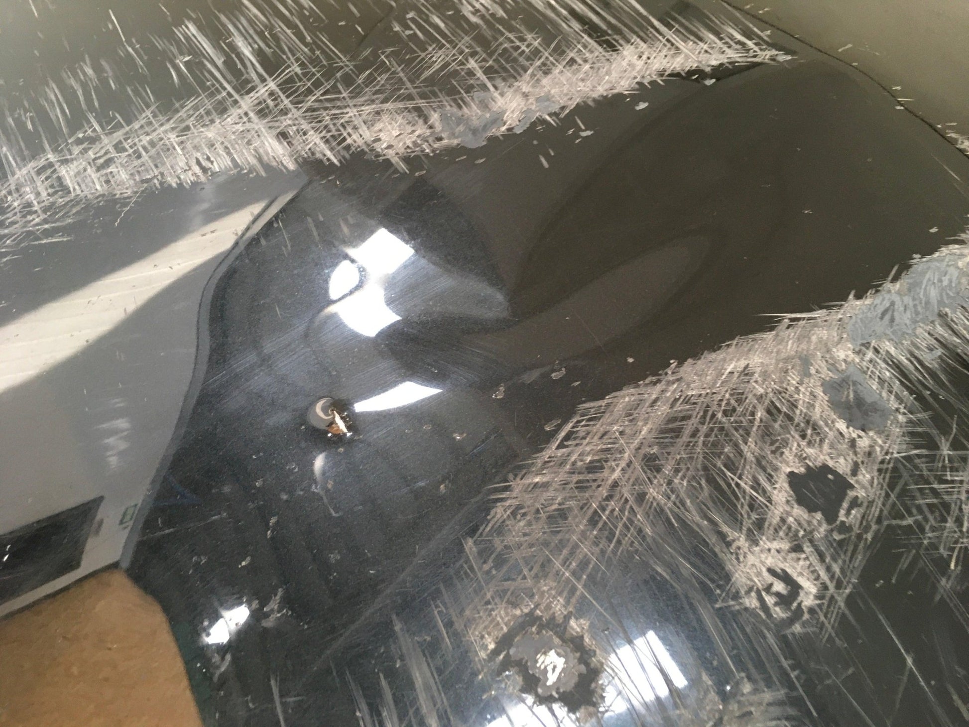 Capo BMW Z4 E85 / E86 - 41617180228 _