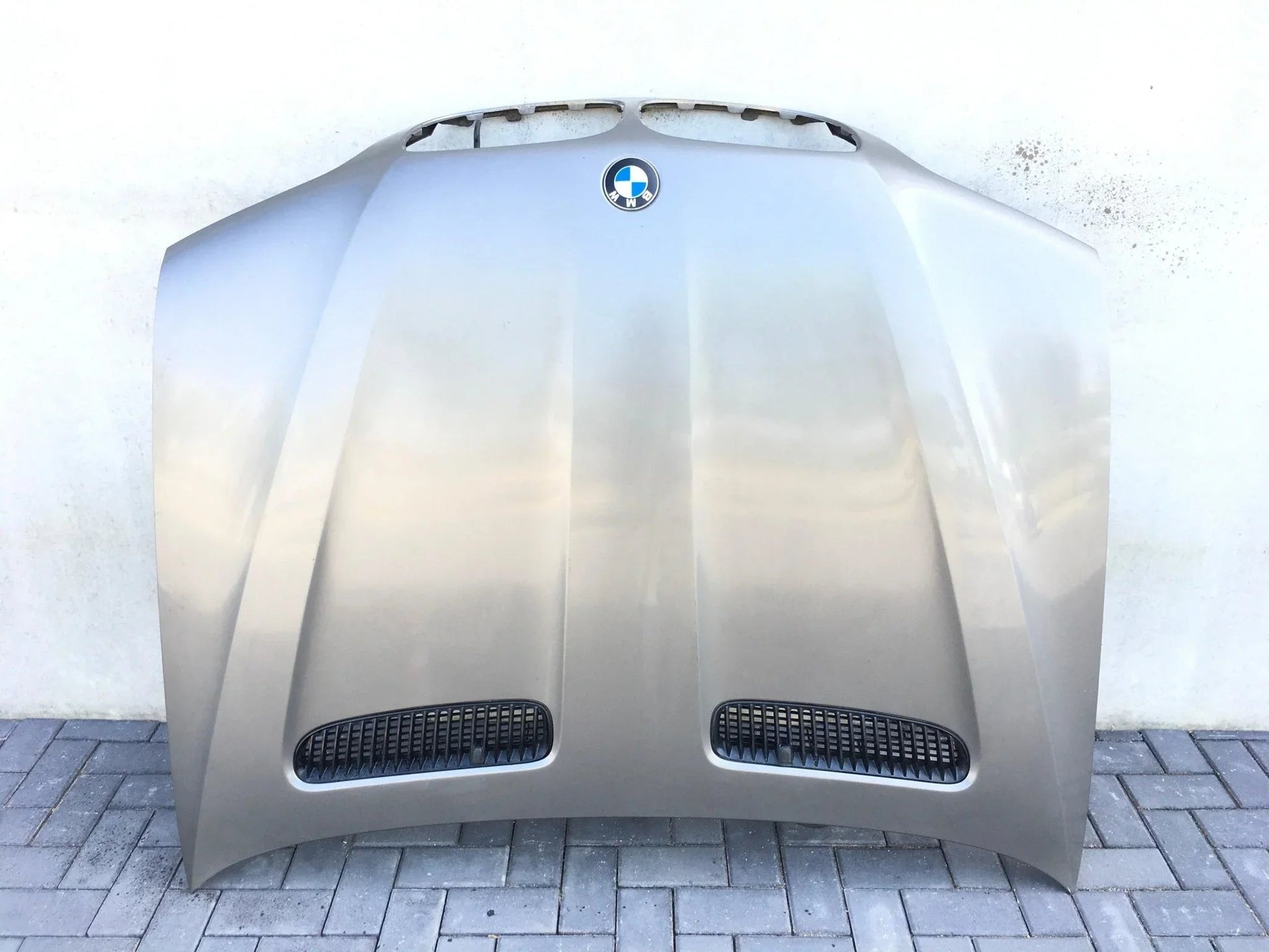 Capo delantero BMW X5 E53