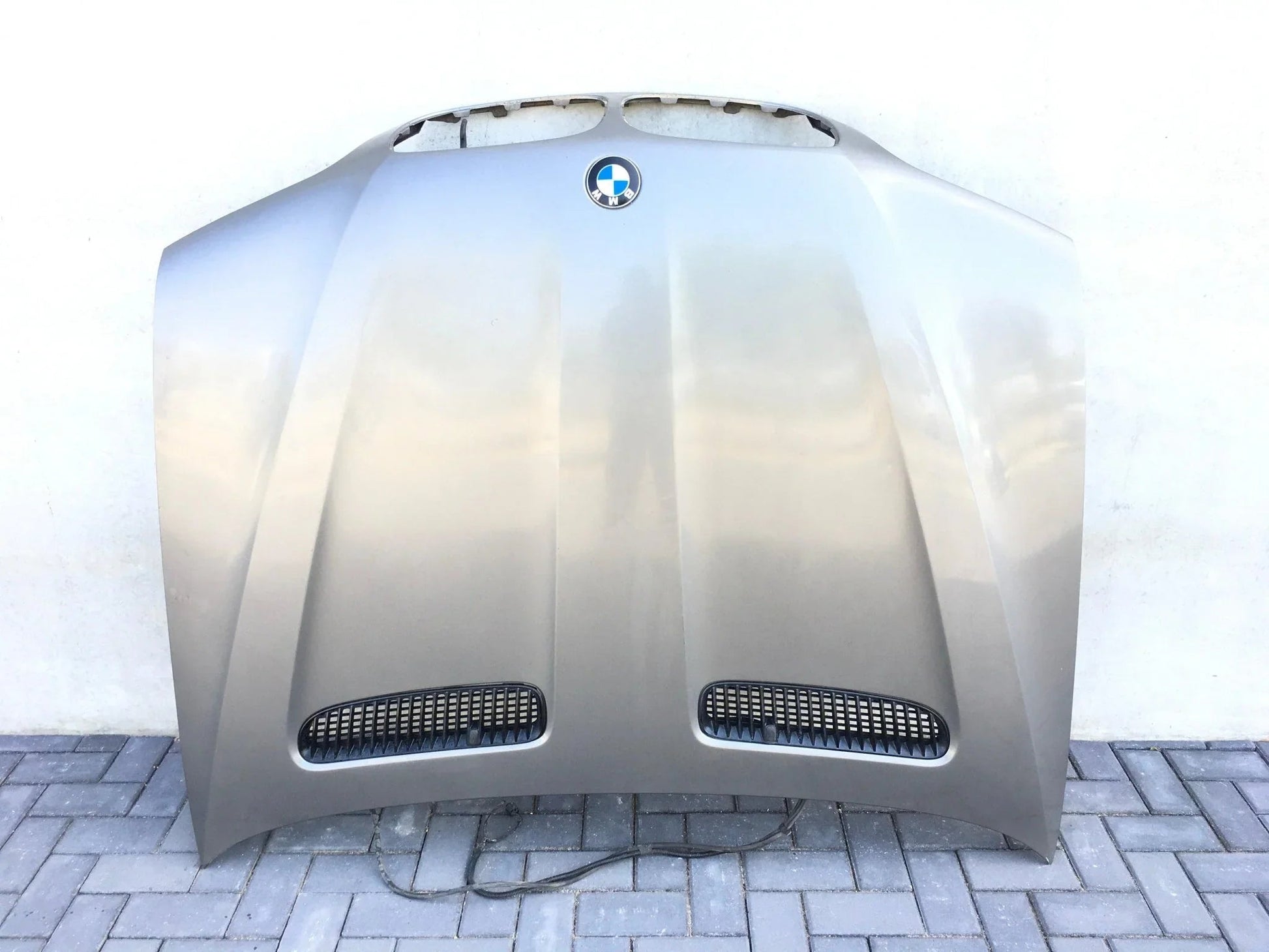 Capo delantero BMW X5 E53