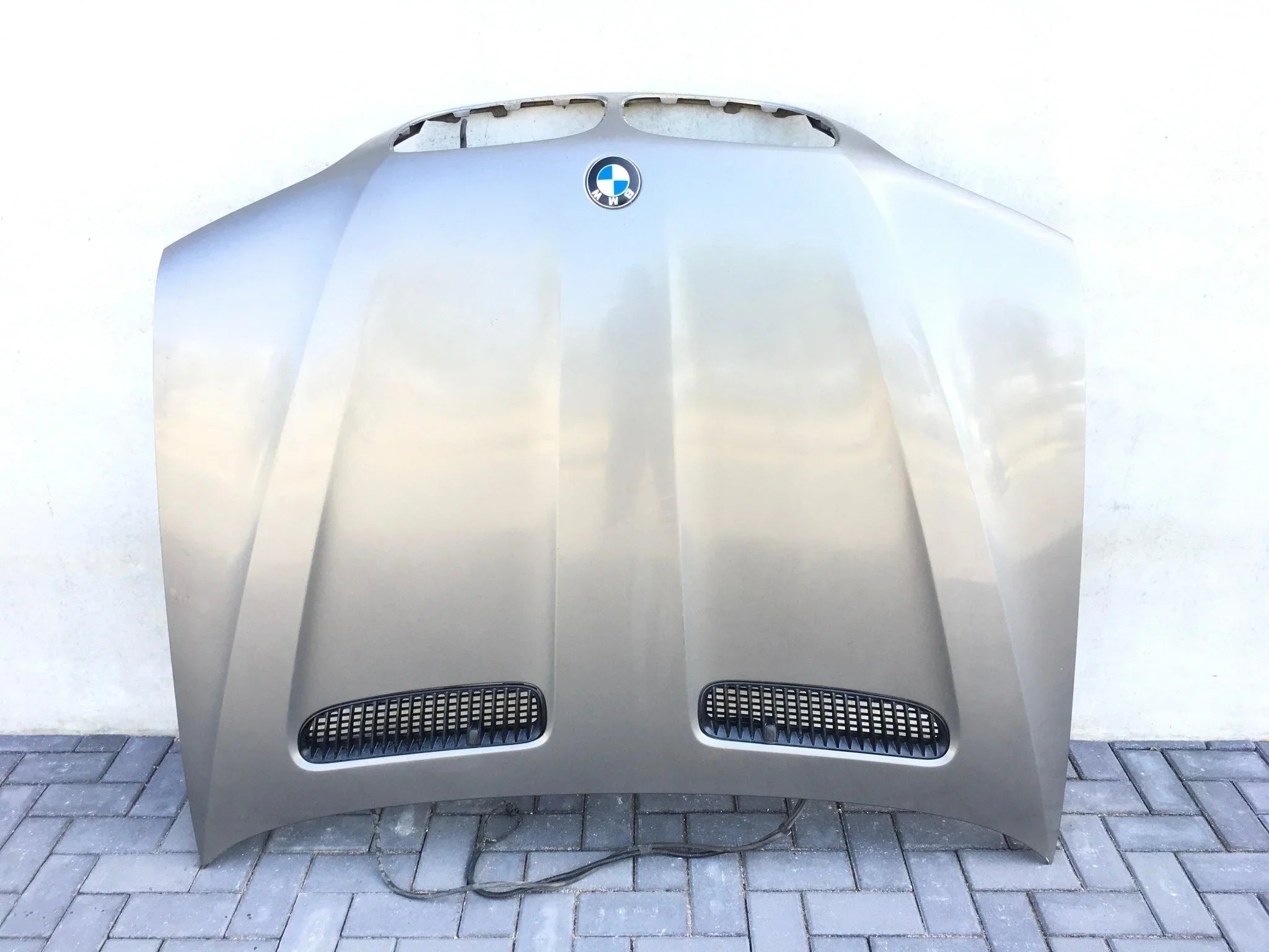 Capo delantero BMW X5 E53