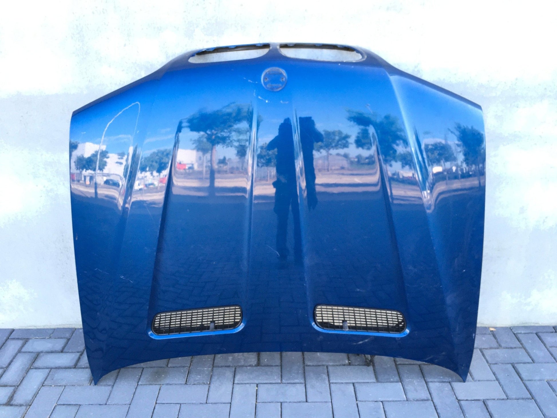 Capo delantero Bmw X5 E53 - 41617008328