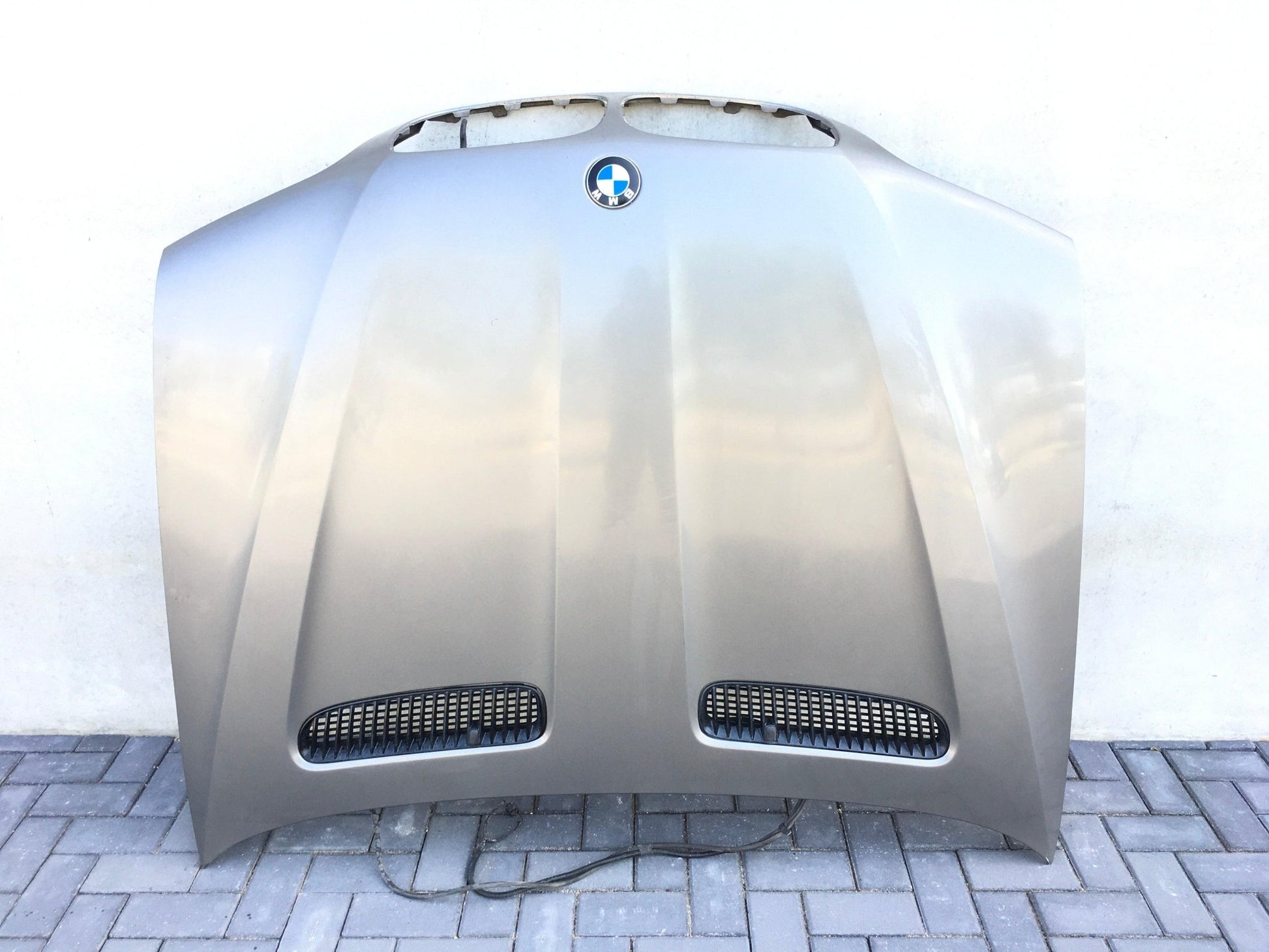 Capo delantero BMW X5 E53 - 41617121102