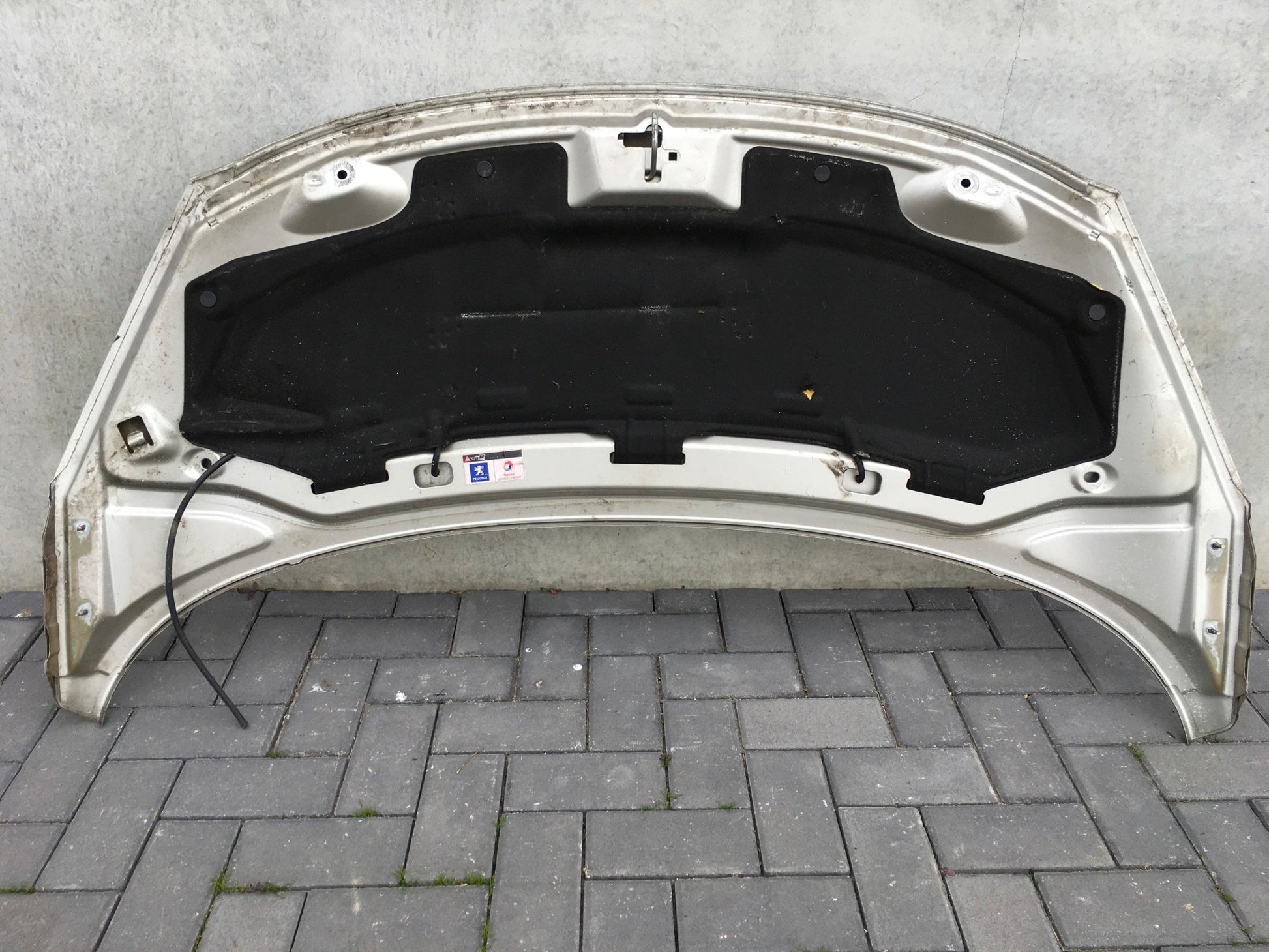 Capo delantero Peugeot 207 - 7901N2 _