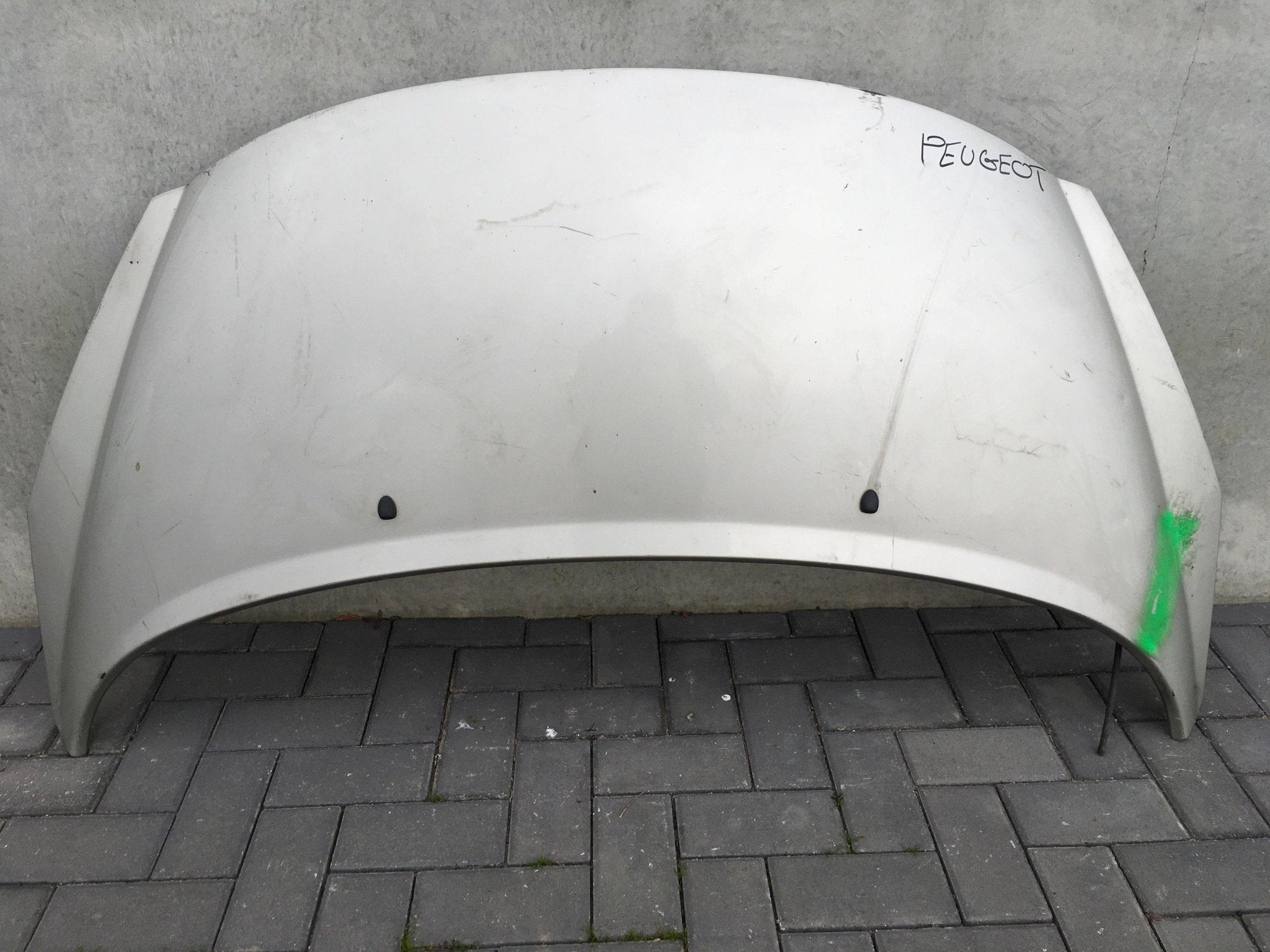 Capo delantero Peugeot 207 - 7901N2 _