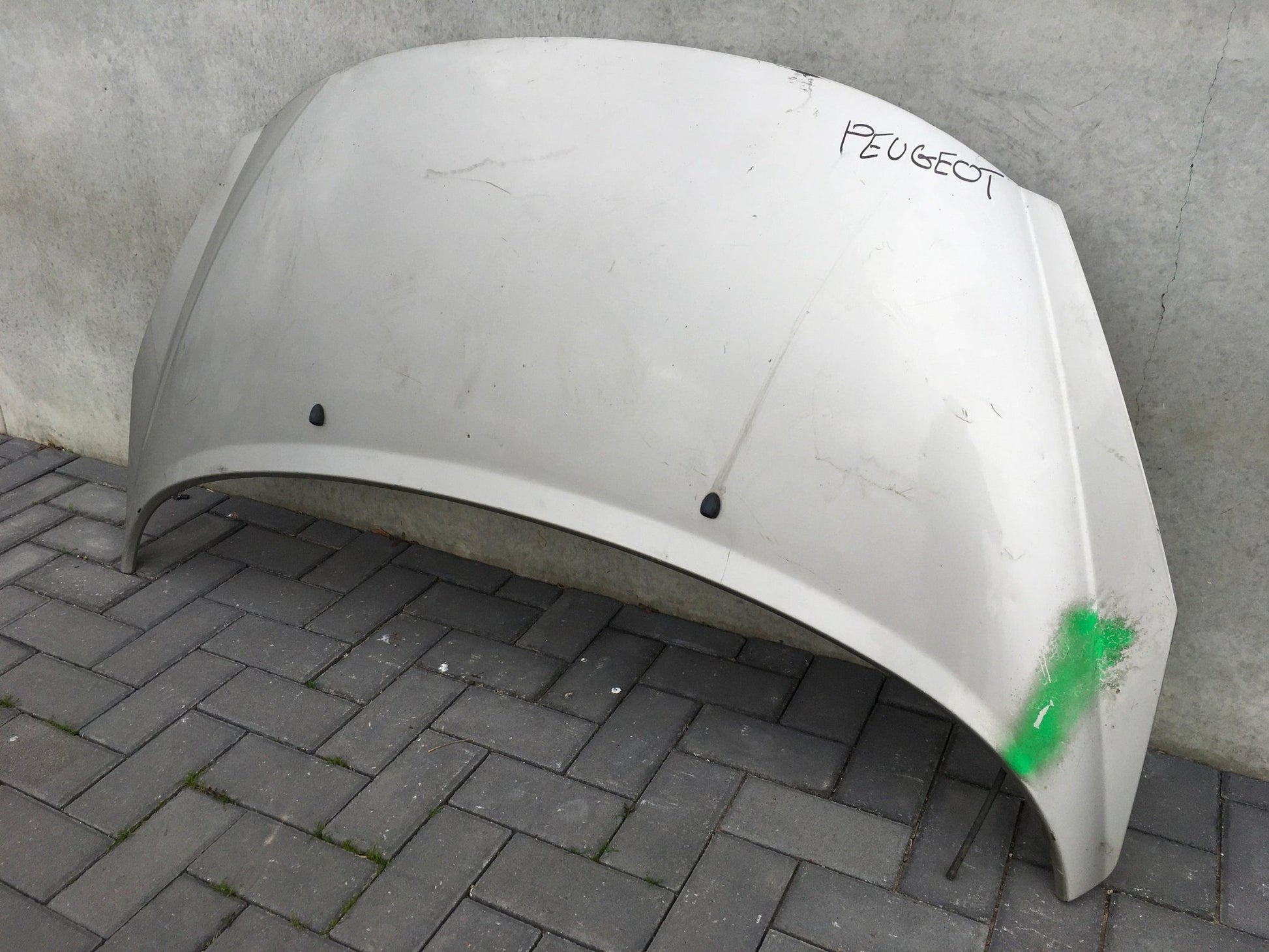 Capo delantero Peugeot 207 - 7901N2 _