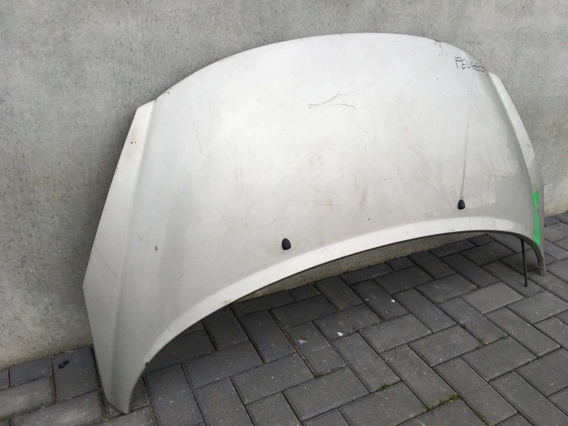 Capo delantero Peugeot 207 - 7901N2 _