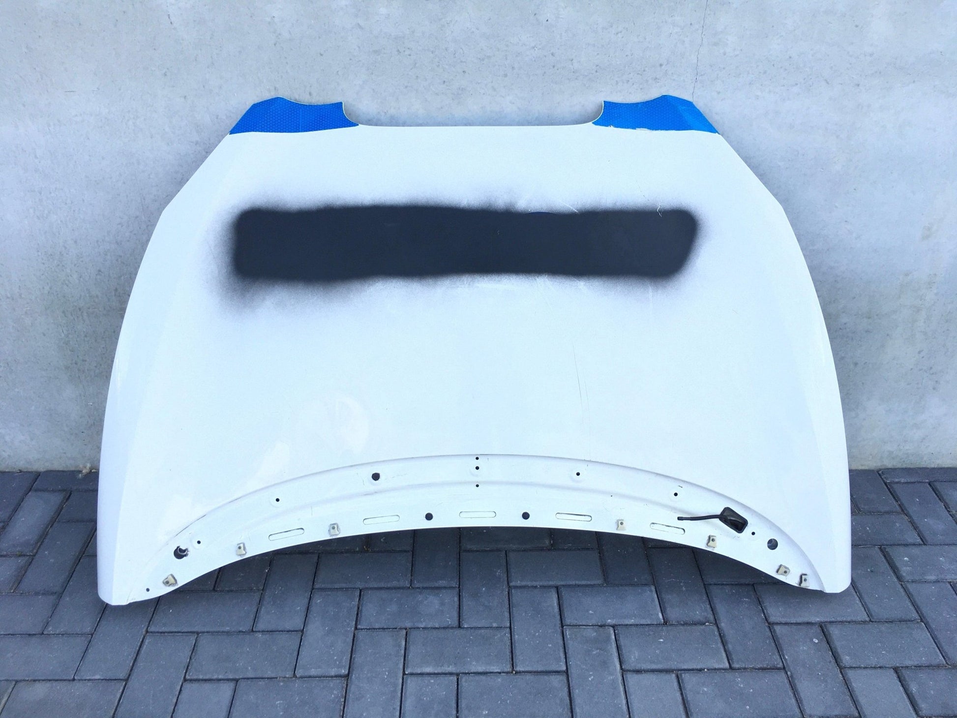 Capo delantero Seat Altea - 5p0823031b