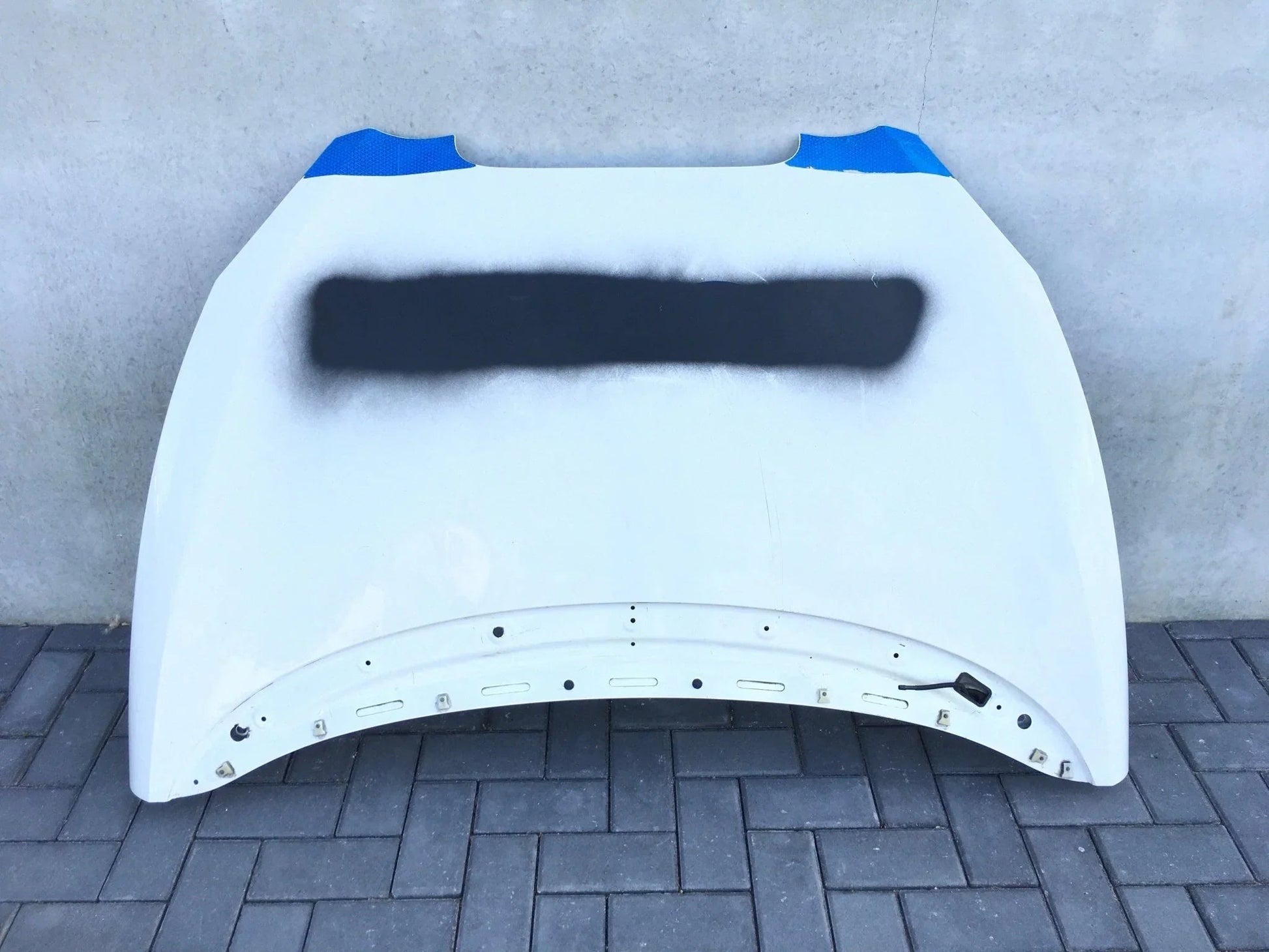 Capo delantero Seat Altea