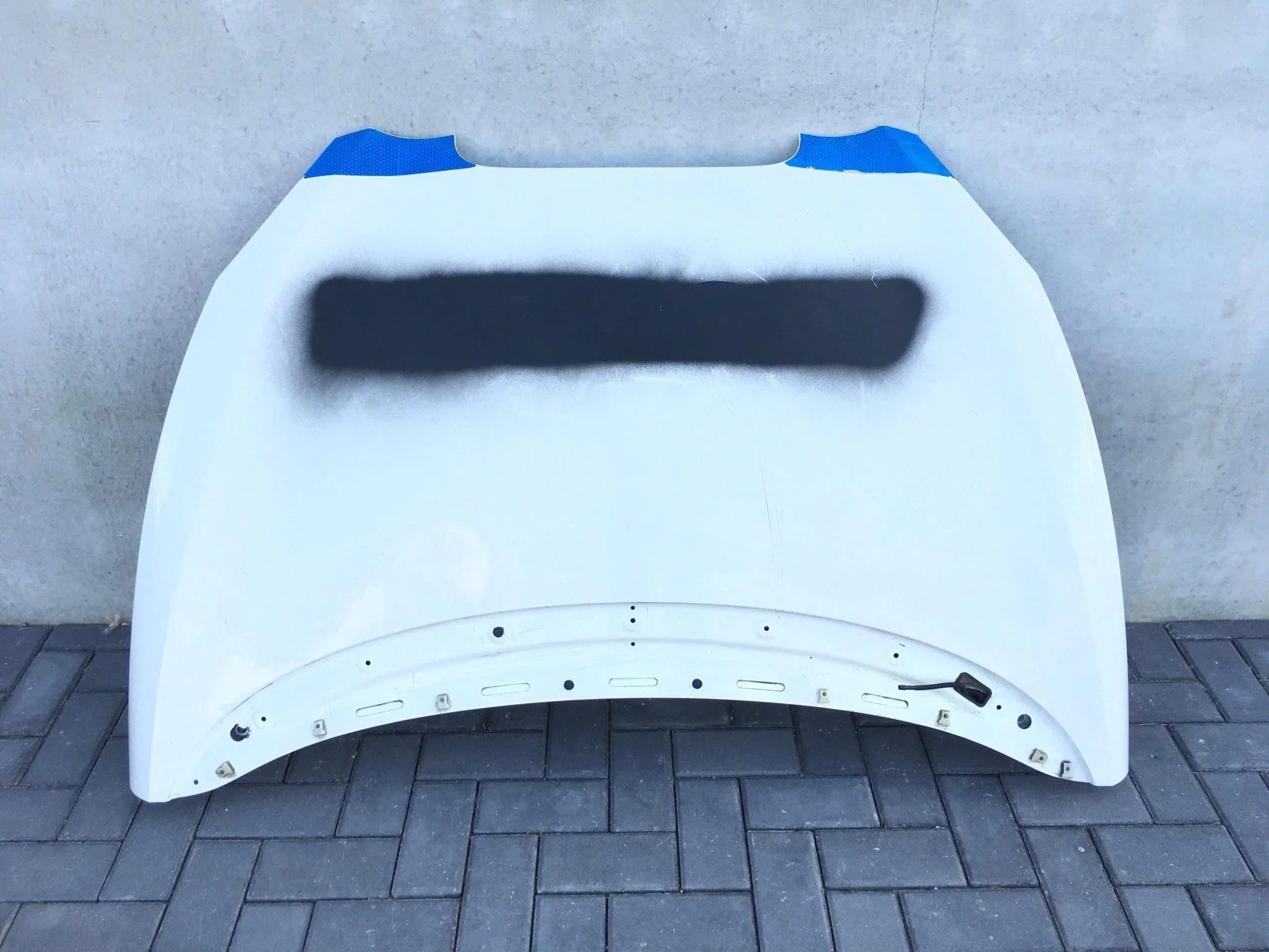 Capo delantero Seat Altea