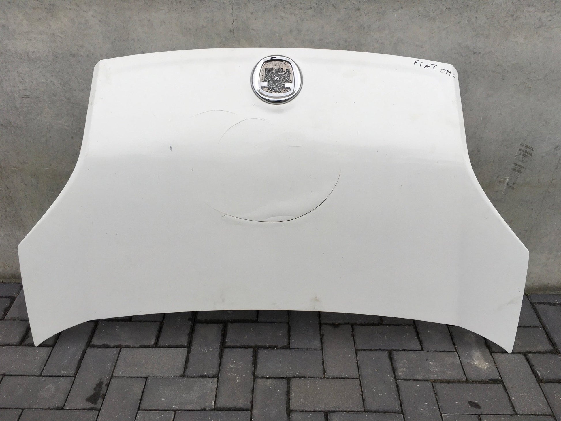 Capo Fiat Fiorino III - 51789394