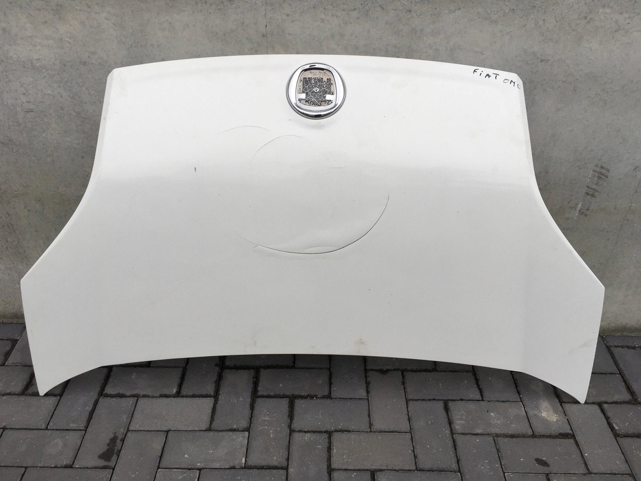 Capo Fiat Fiorino III - 51789394