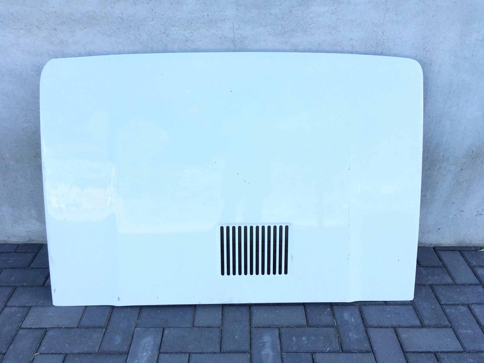 Capo Fiat Panda I 4X4 - Capot Panda 1