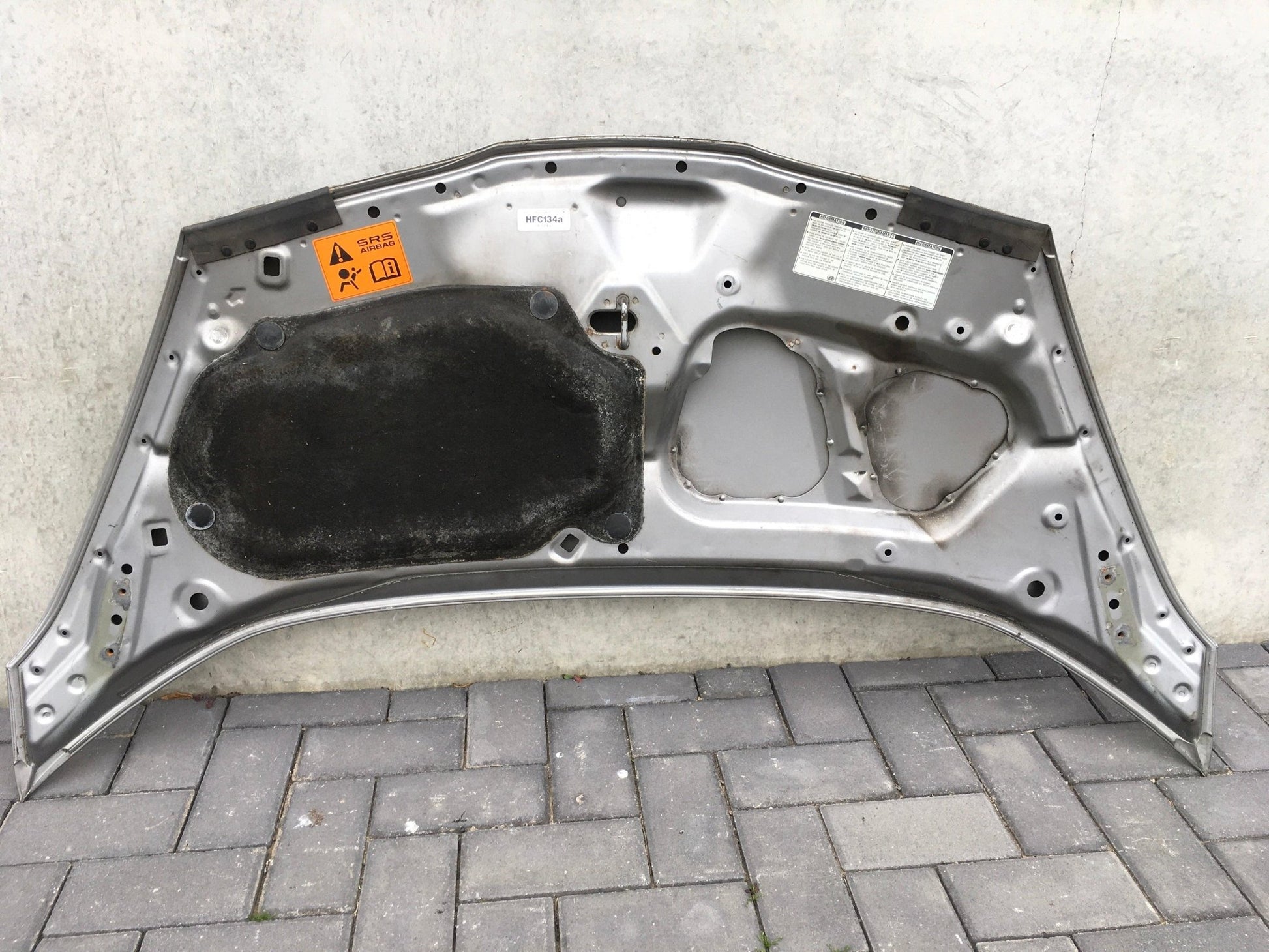 Capo Honda Jazz II GG - 