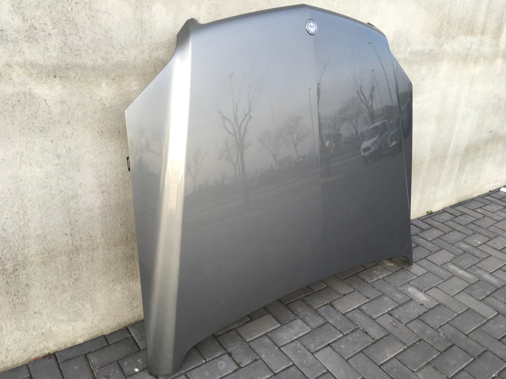 Capo Mercedes GLK X204 - 204880105764