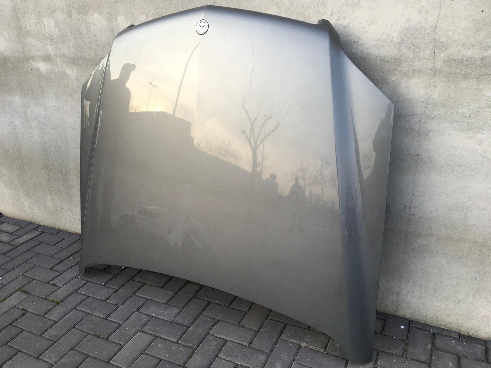 Capo Mercedes GLK X204 - 204880105764