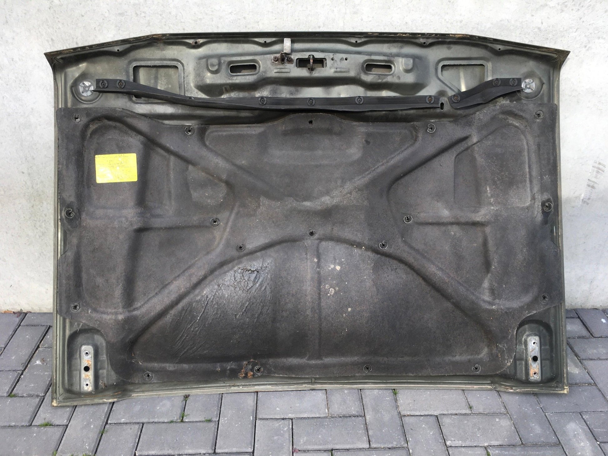 Capo Mitsubishi Montero L040 - MB408762 _