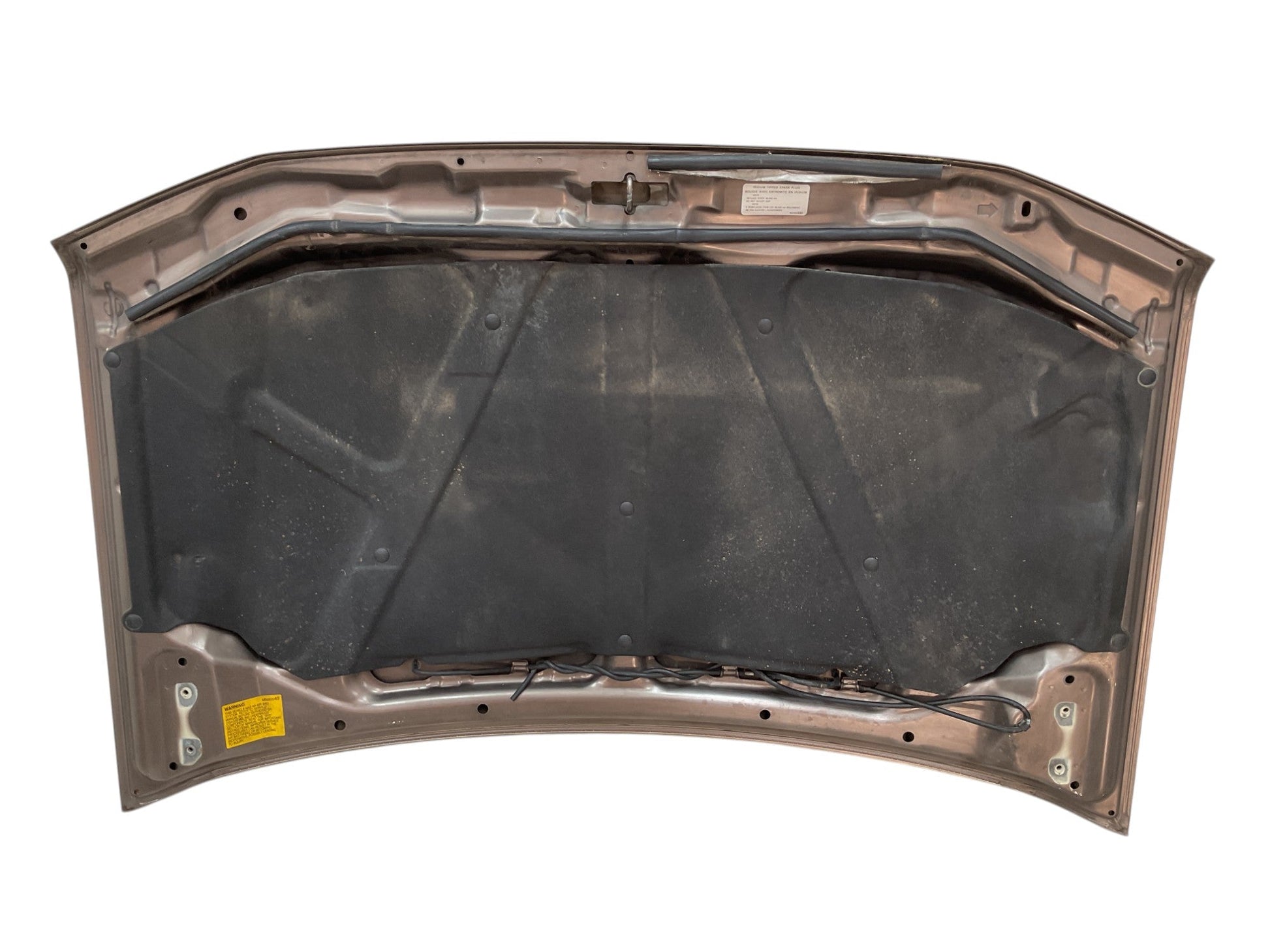 Capo Mitsubishi Pajero Pinin 98 - 07 - MR496153 _