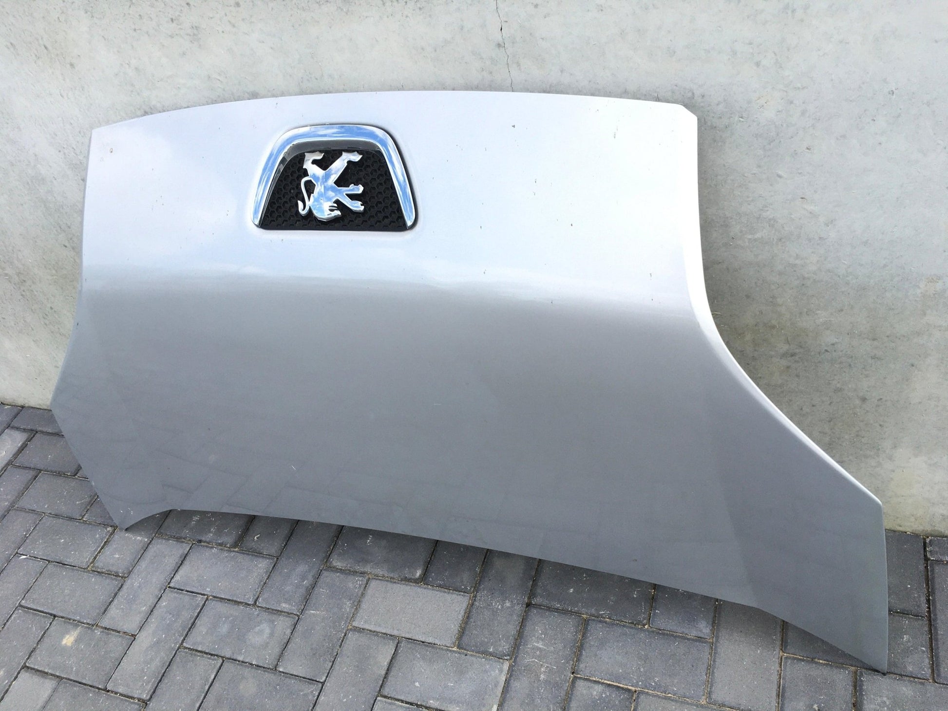 Capo Peugeot Bipper - 7901Q0