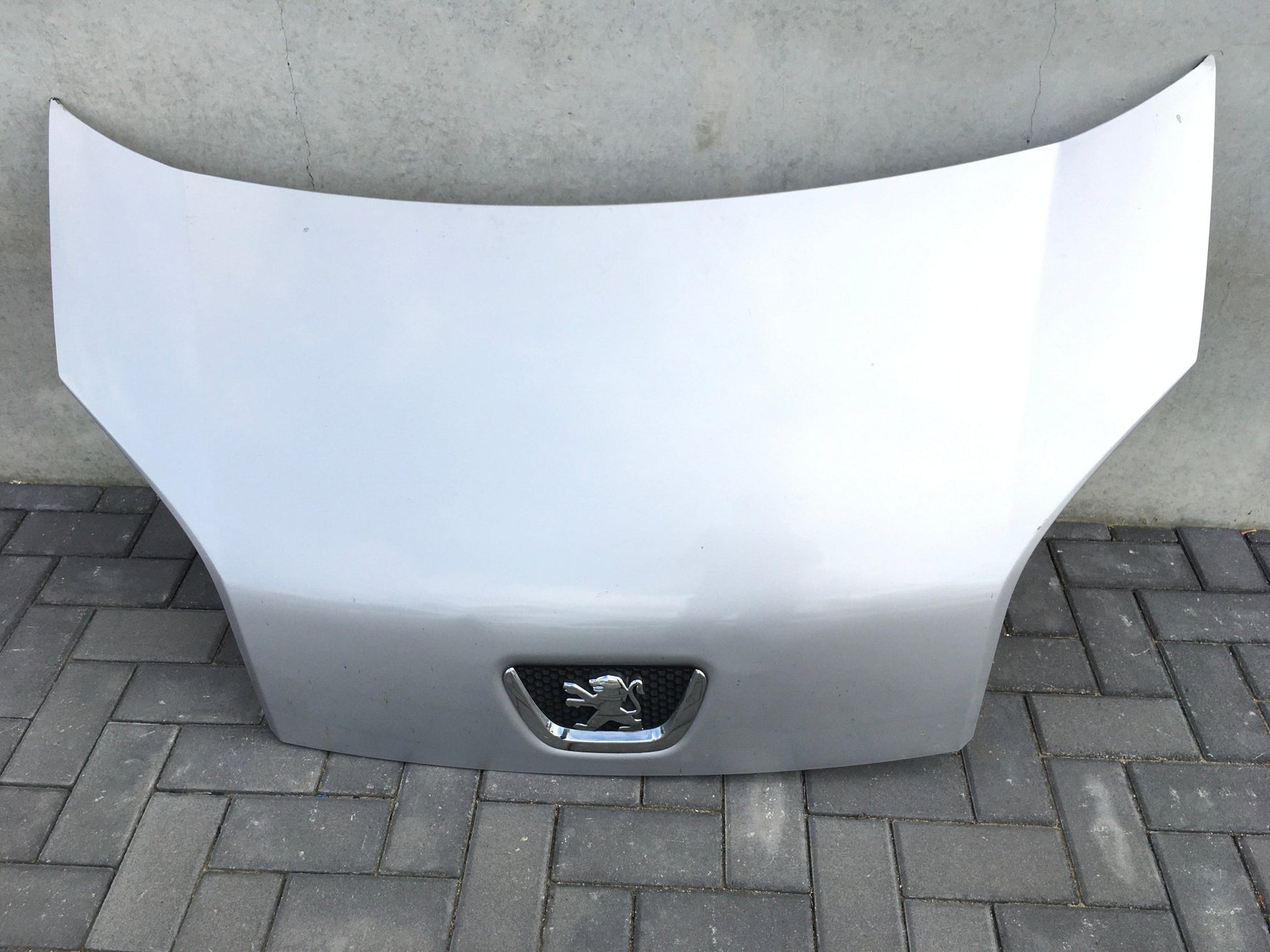 Capo Peugeot Bipper - 7901Q0