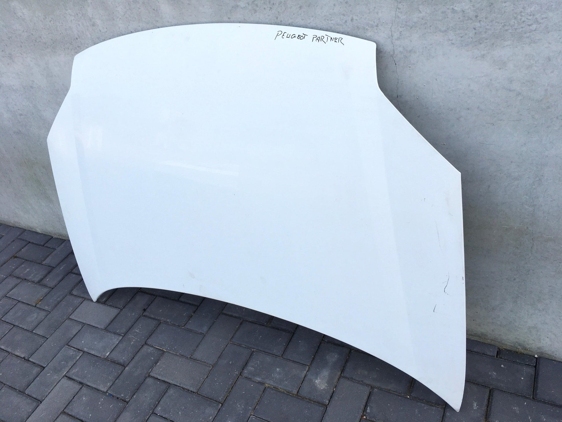 Capo Peugeot Partner / Citroen Berlingo I - 7901K5