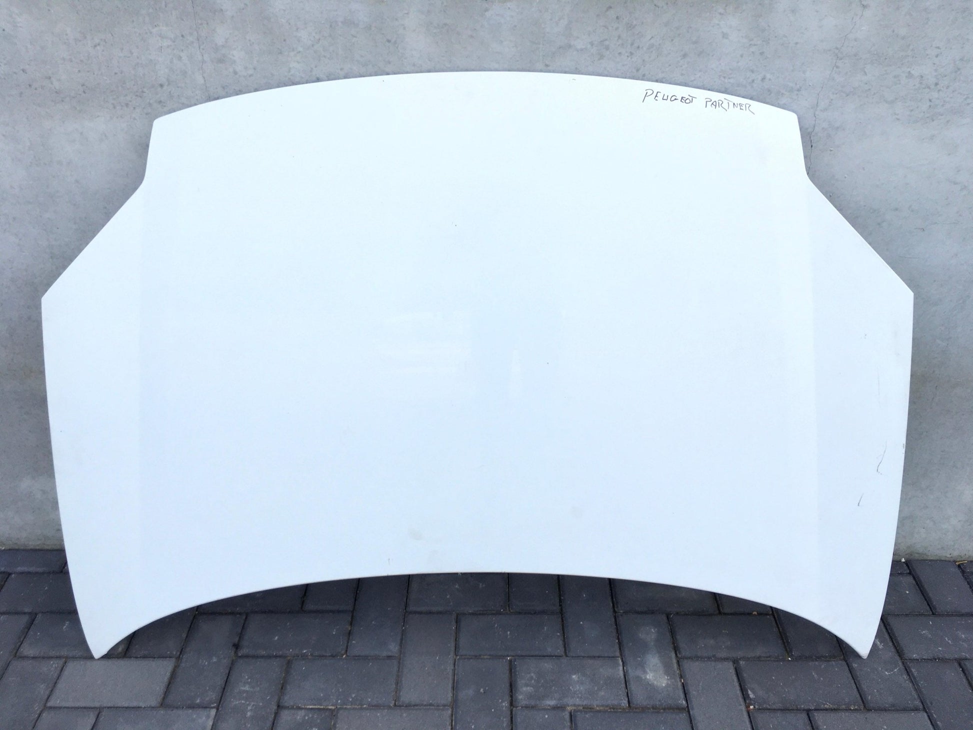 Capo Peugeot Partner / Citroen Berlingo I - 7901K5