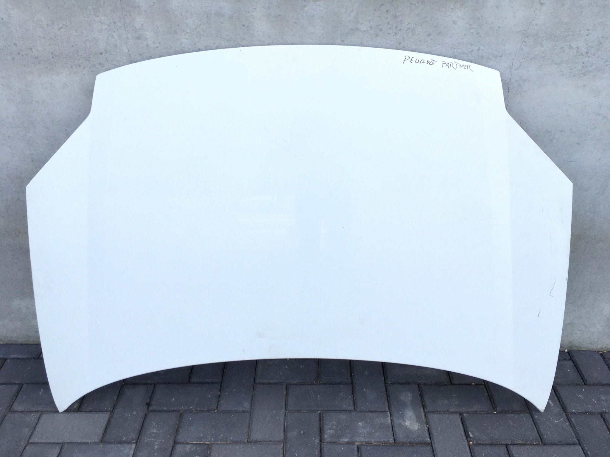 Capo Peugeot Partner / Citroen Berlingo I - 7901K5