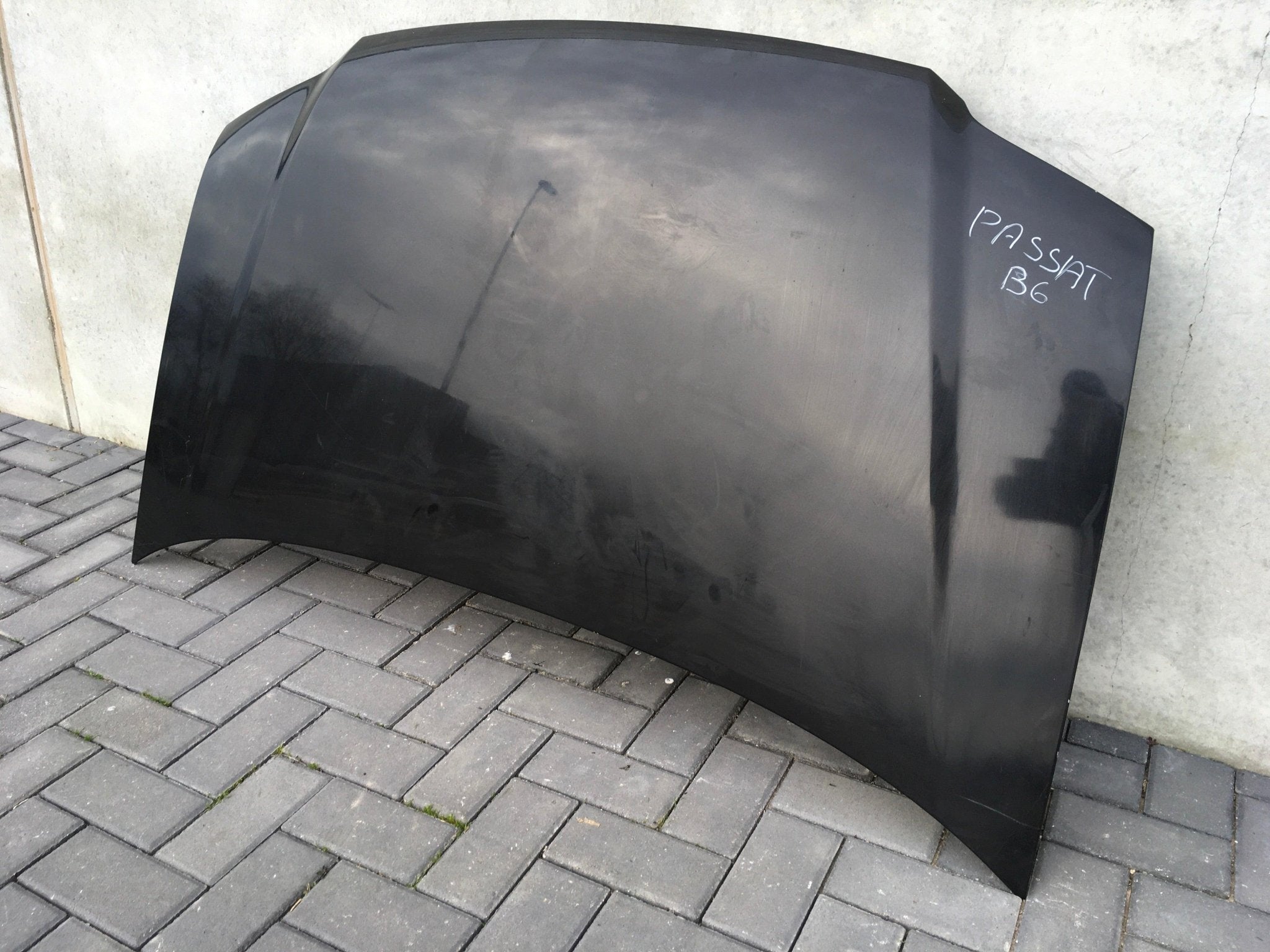 Capo Volkswagen Touran 1T Caddy 2K - 1T0823031D _