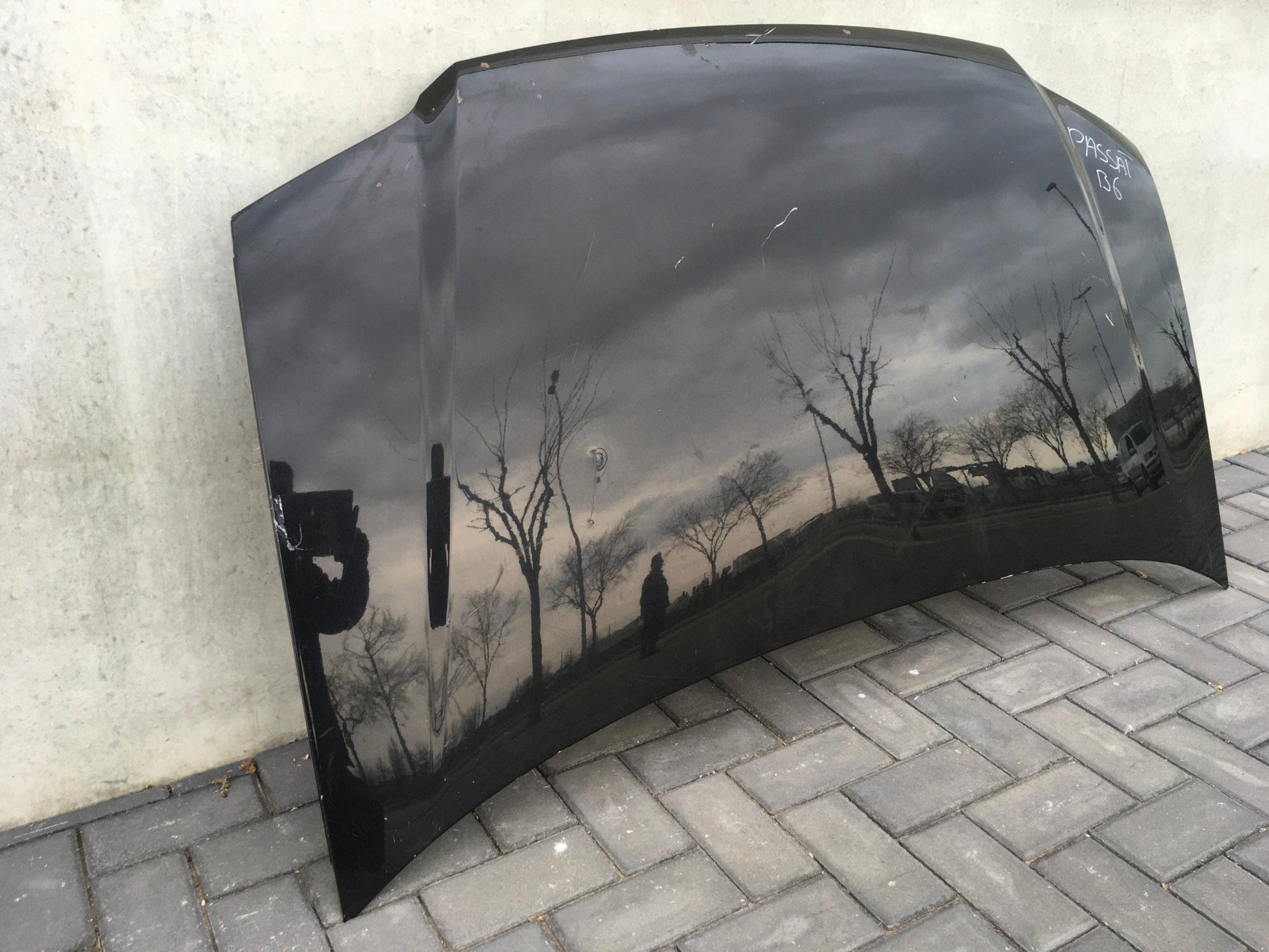 Capo Volkswagen Touran 1T Caddy 2K - 1T0823031D _