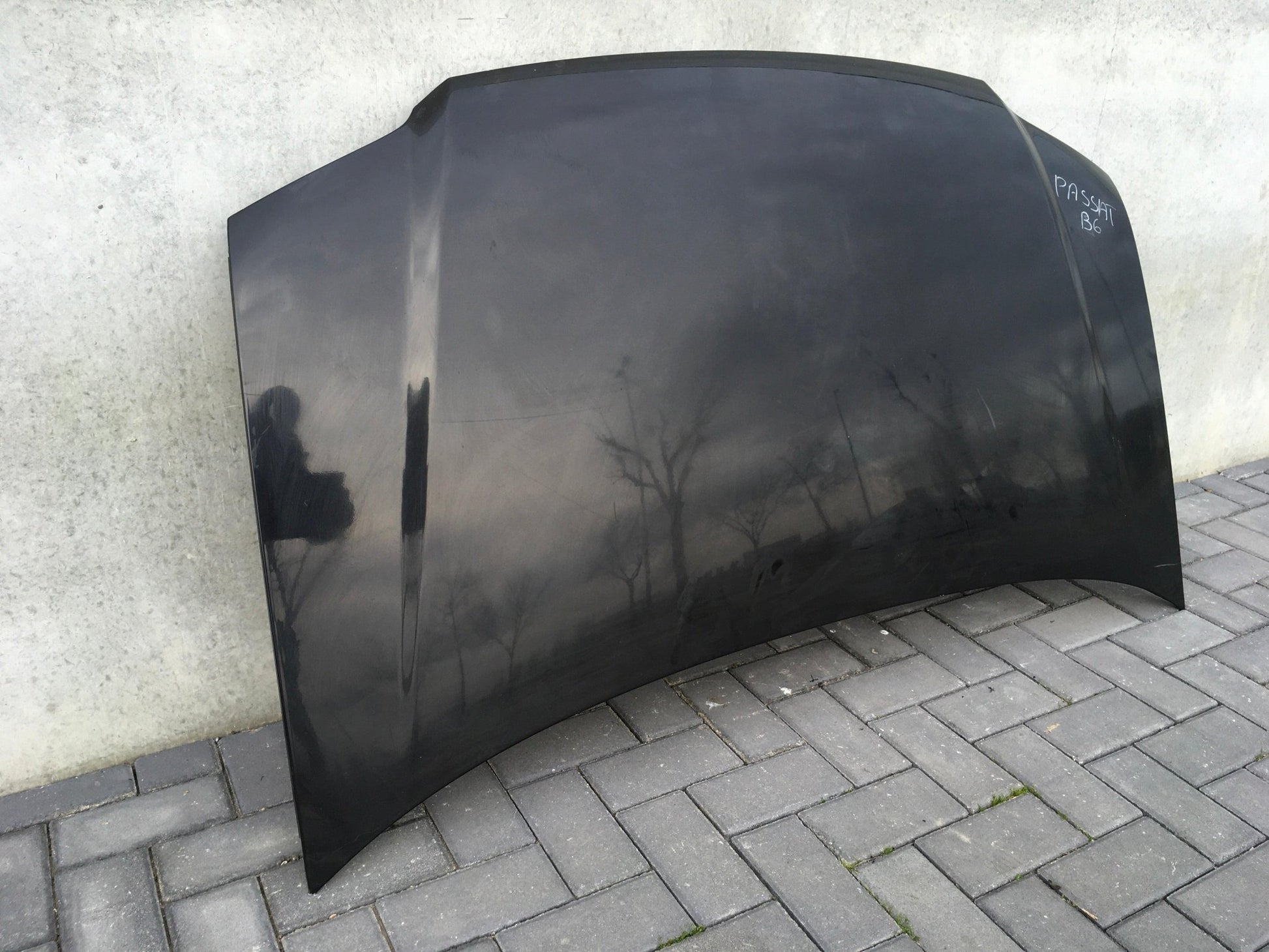 Capo Volkswagen Touran 1T Caddy 2K - 1T0823031D _