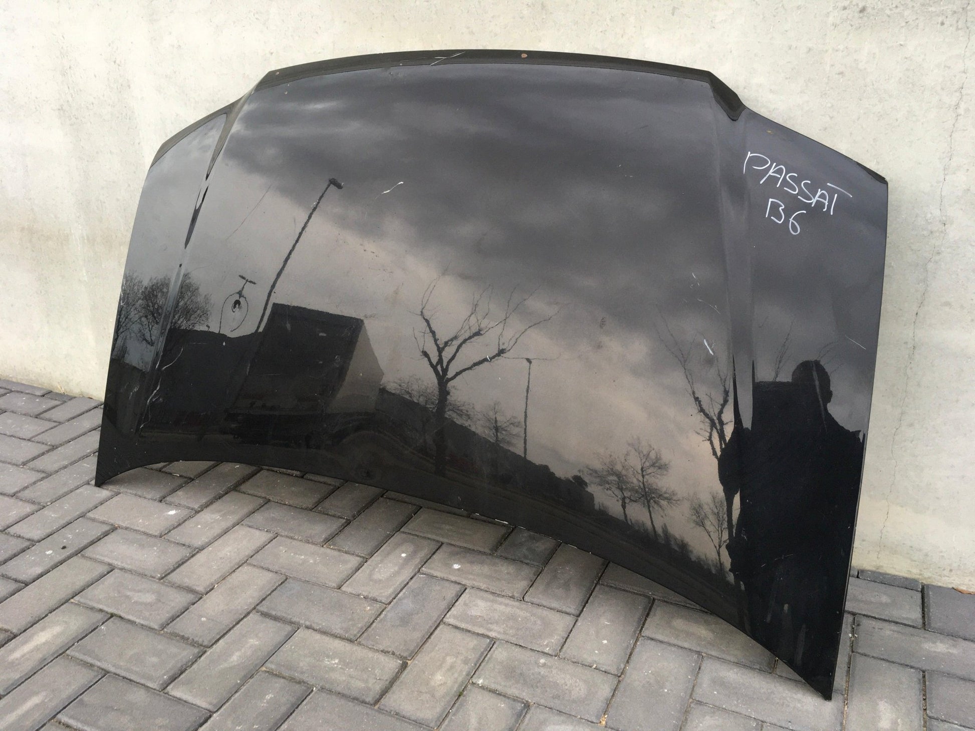 Capo Volkswagen Touran 1T Caddy 2K - 1T0823031D _