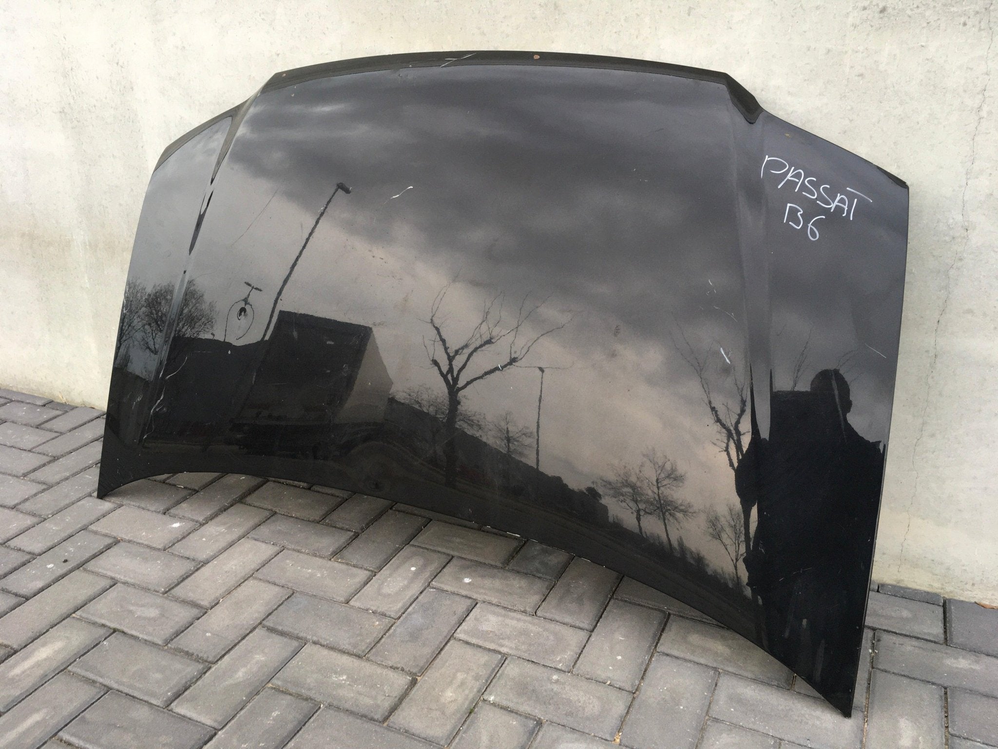 Capo Volkswagen Touran 1T Caddy 2K - 1T0823031D _