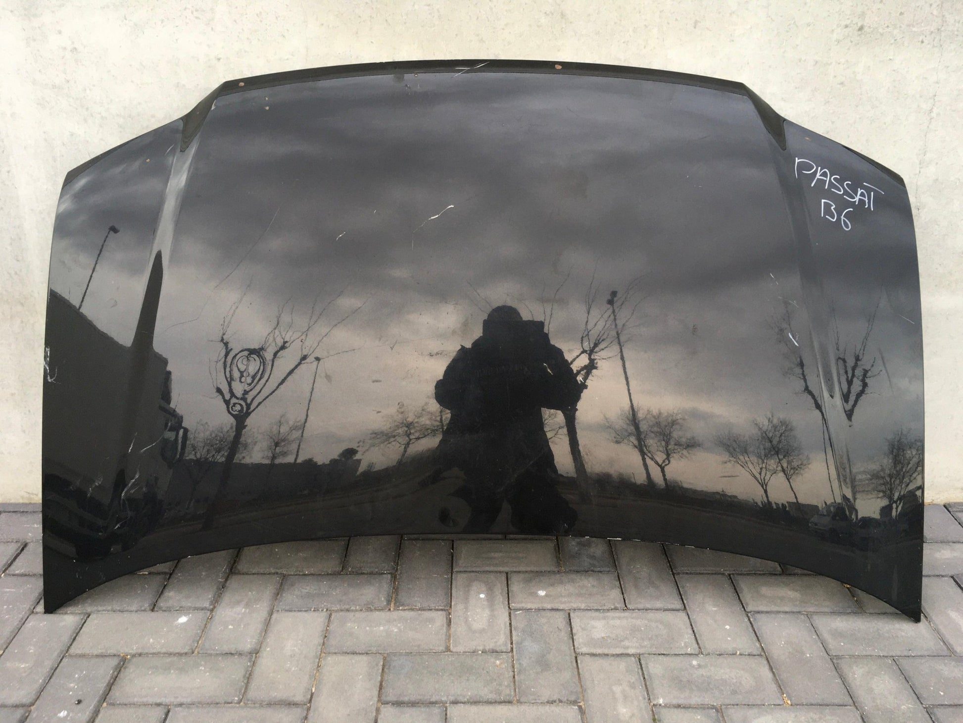 Capo Volkswagen Touran 1T Caddy 2K - 1T0823031D _