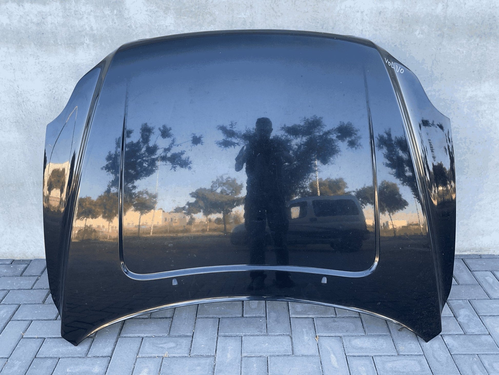 Capo Volvo XC90 I 275 30796491 - 30796491